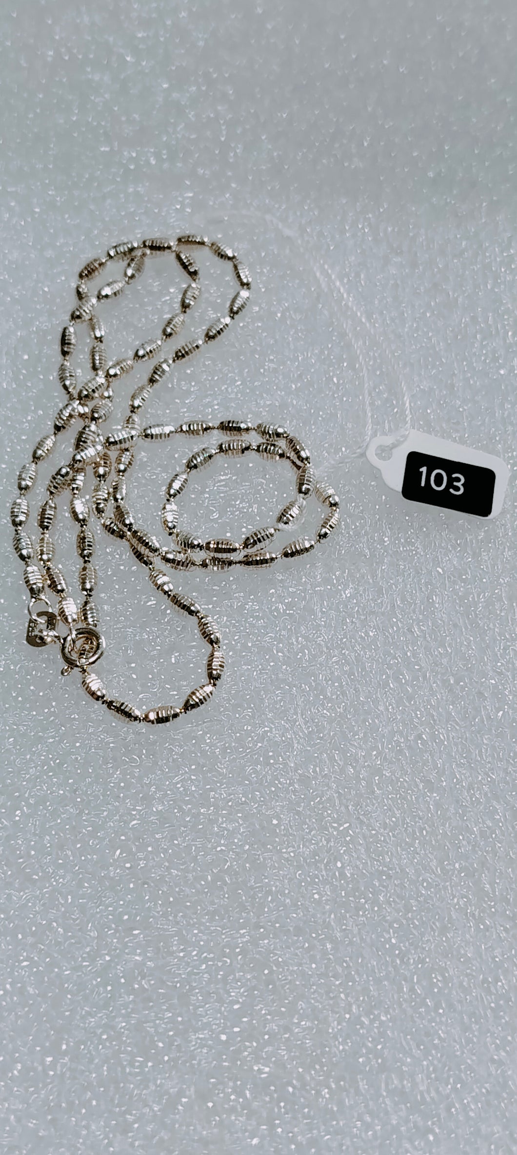 103 Silver Jewelry