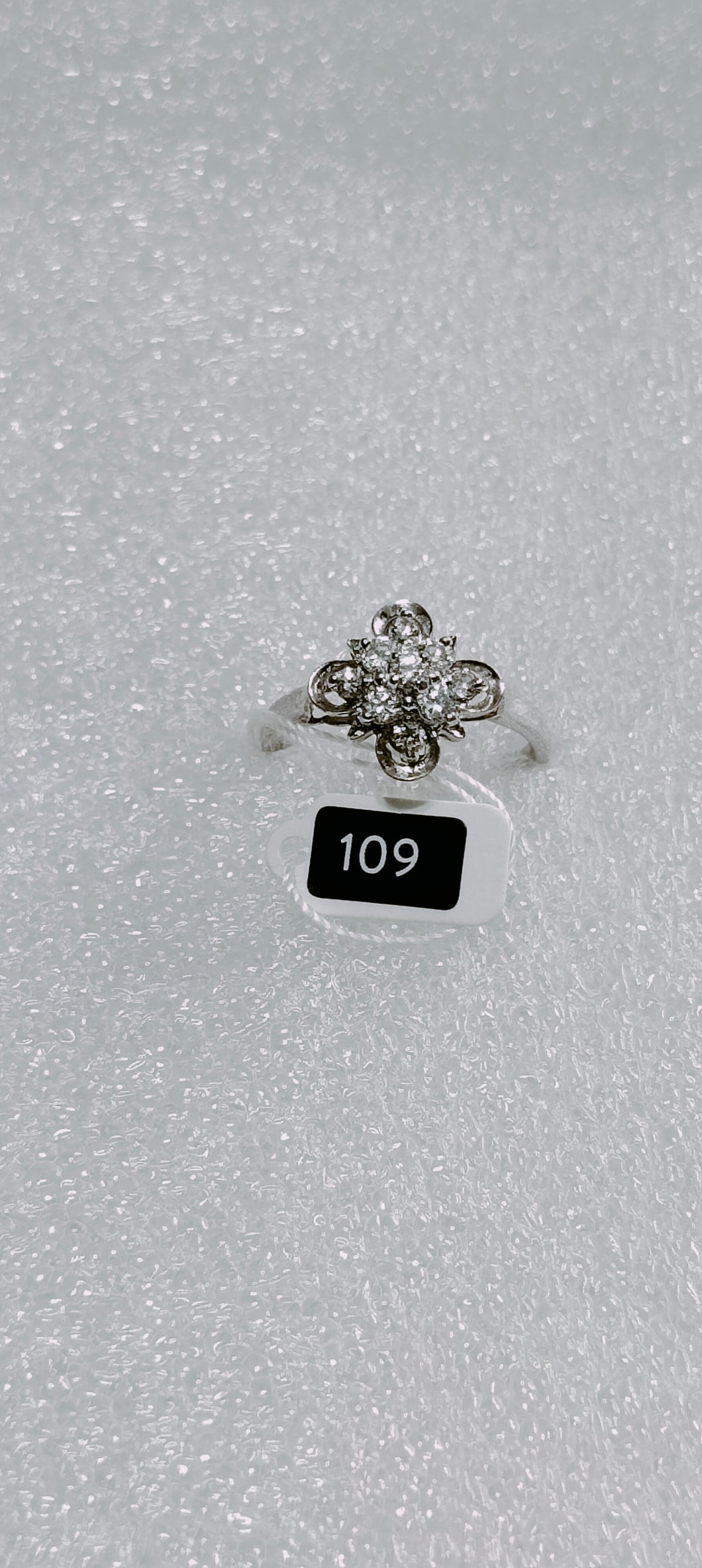 109 Silver Jewelry
