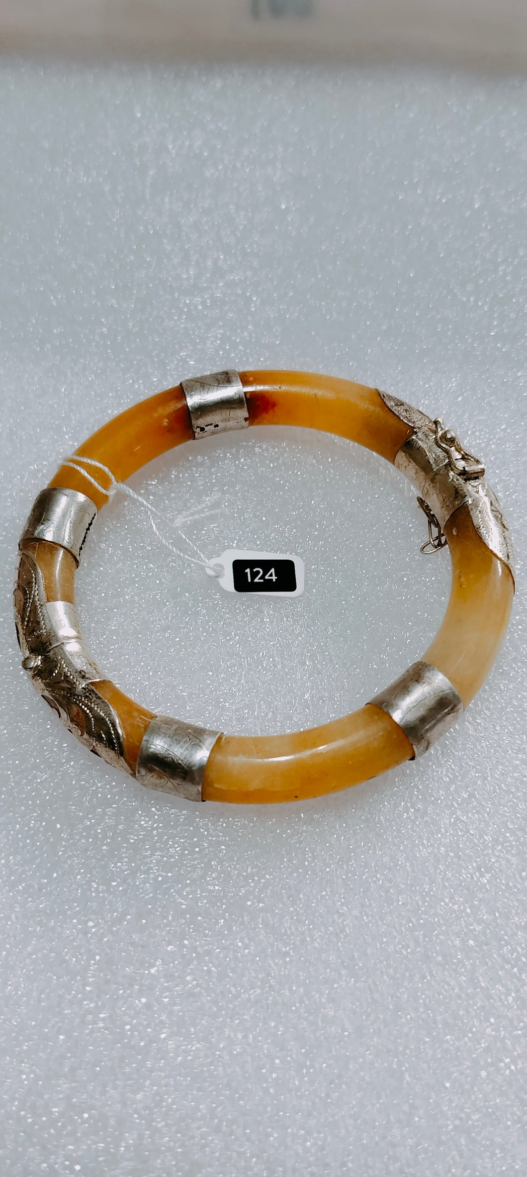 124 Silver Jewelry