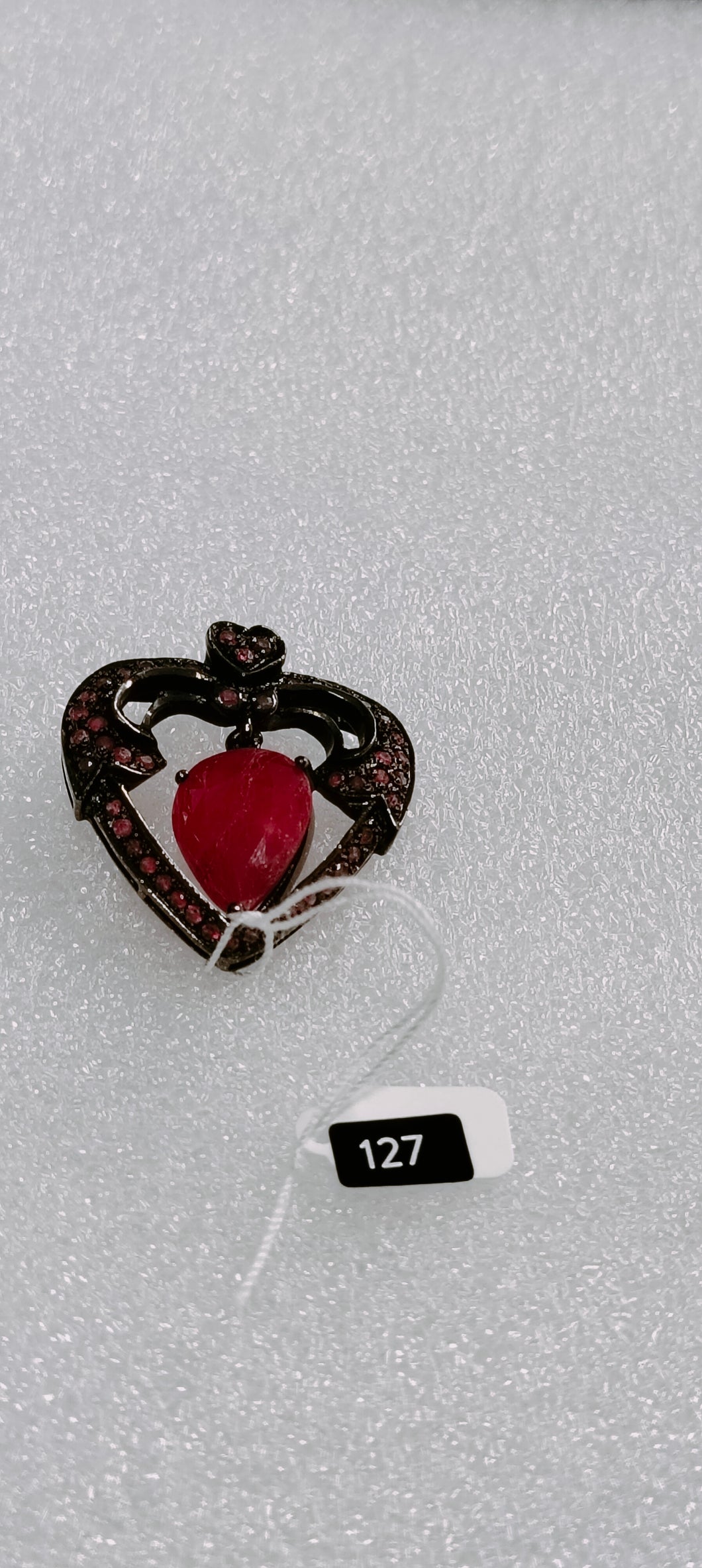 127 Silver Jewelry