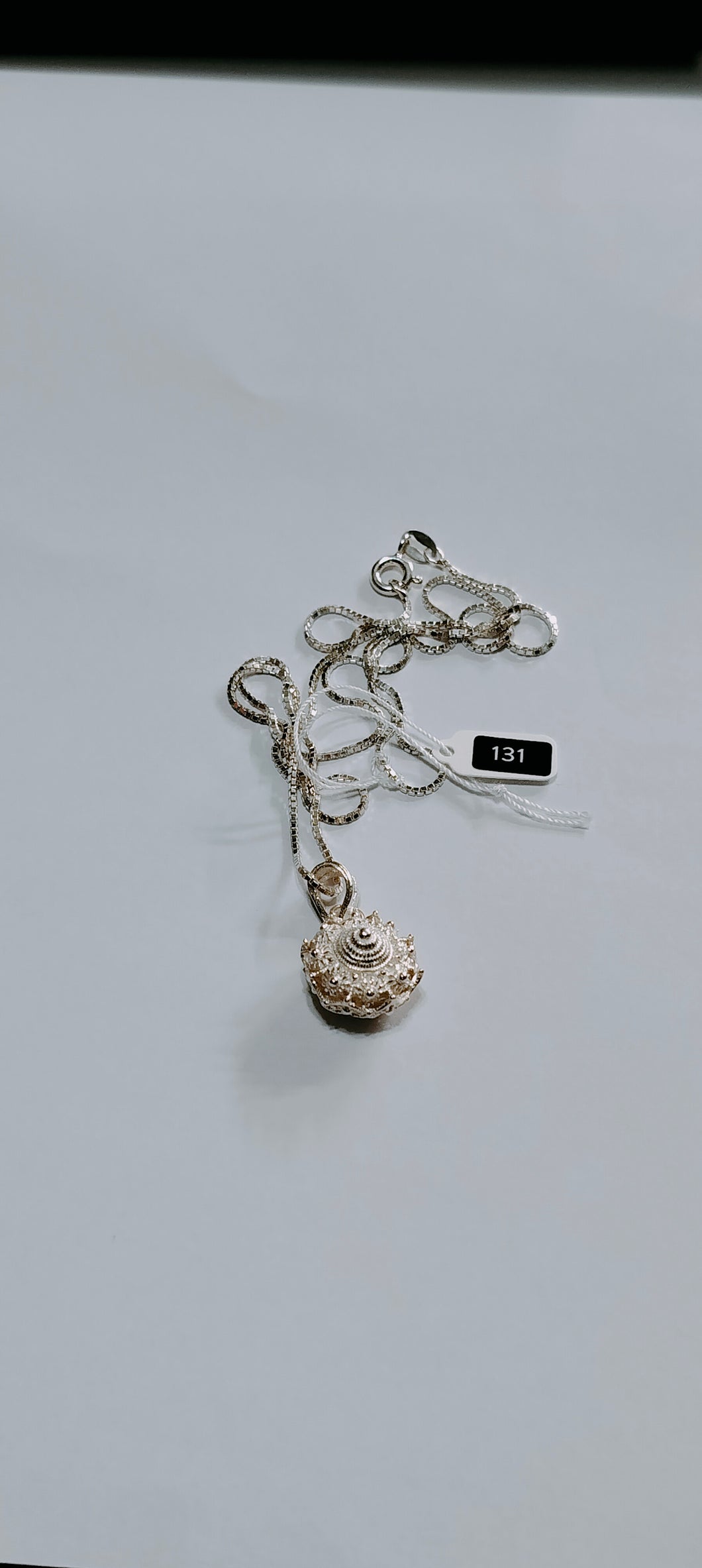 131 Silver Jewelry