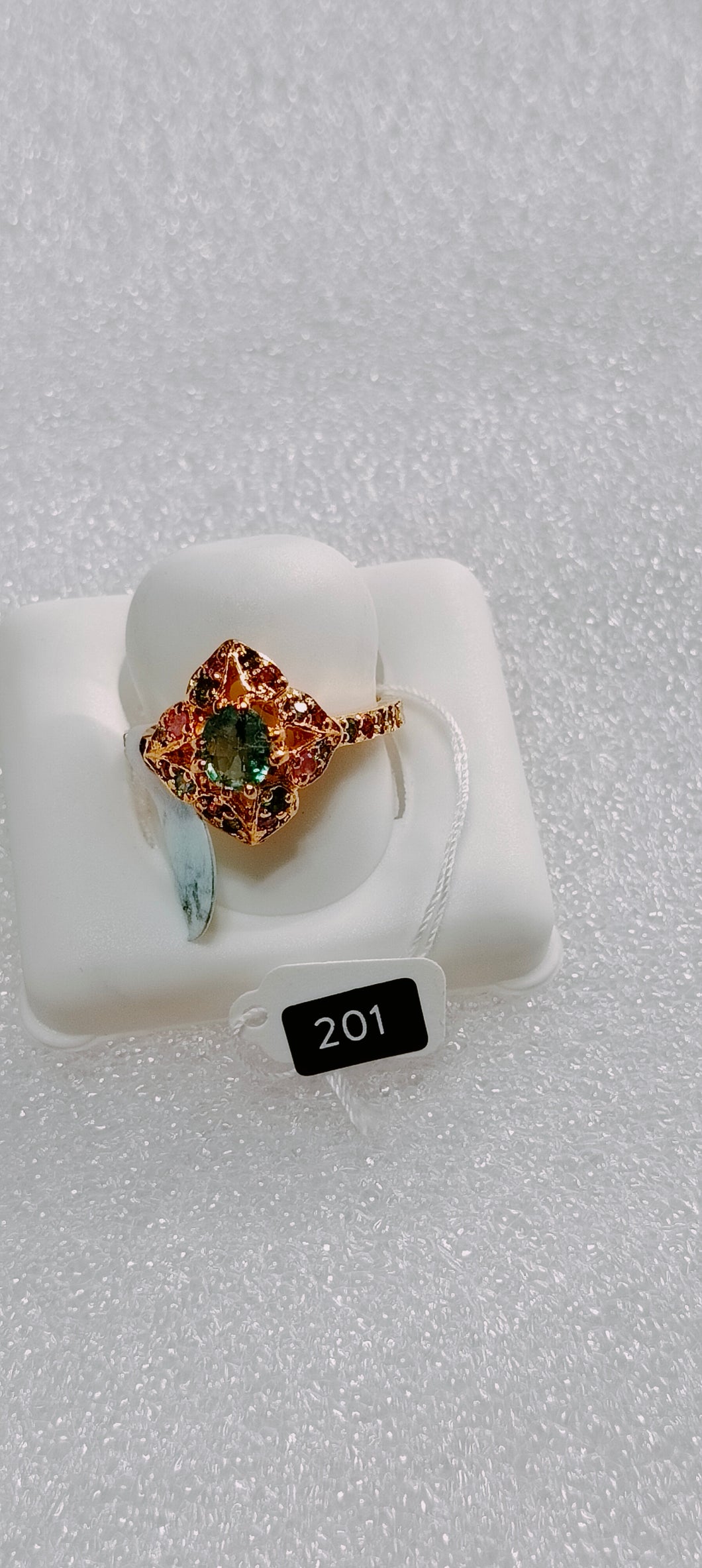 201 Silver Jewelry