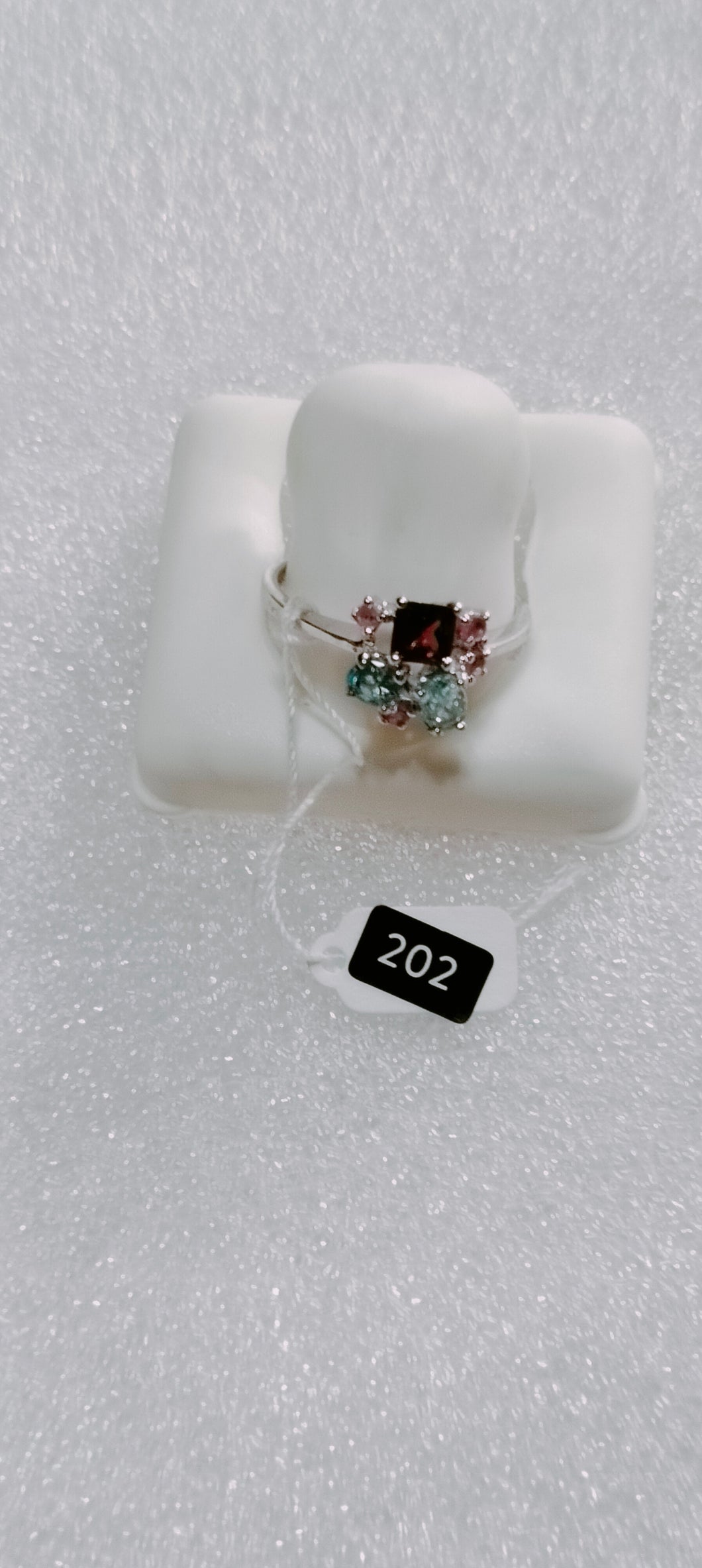 202 Silver Jewelry