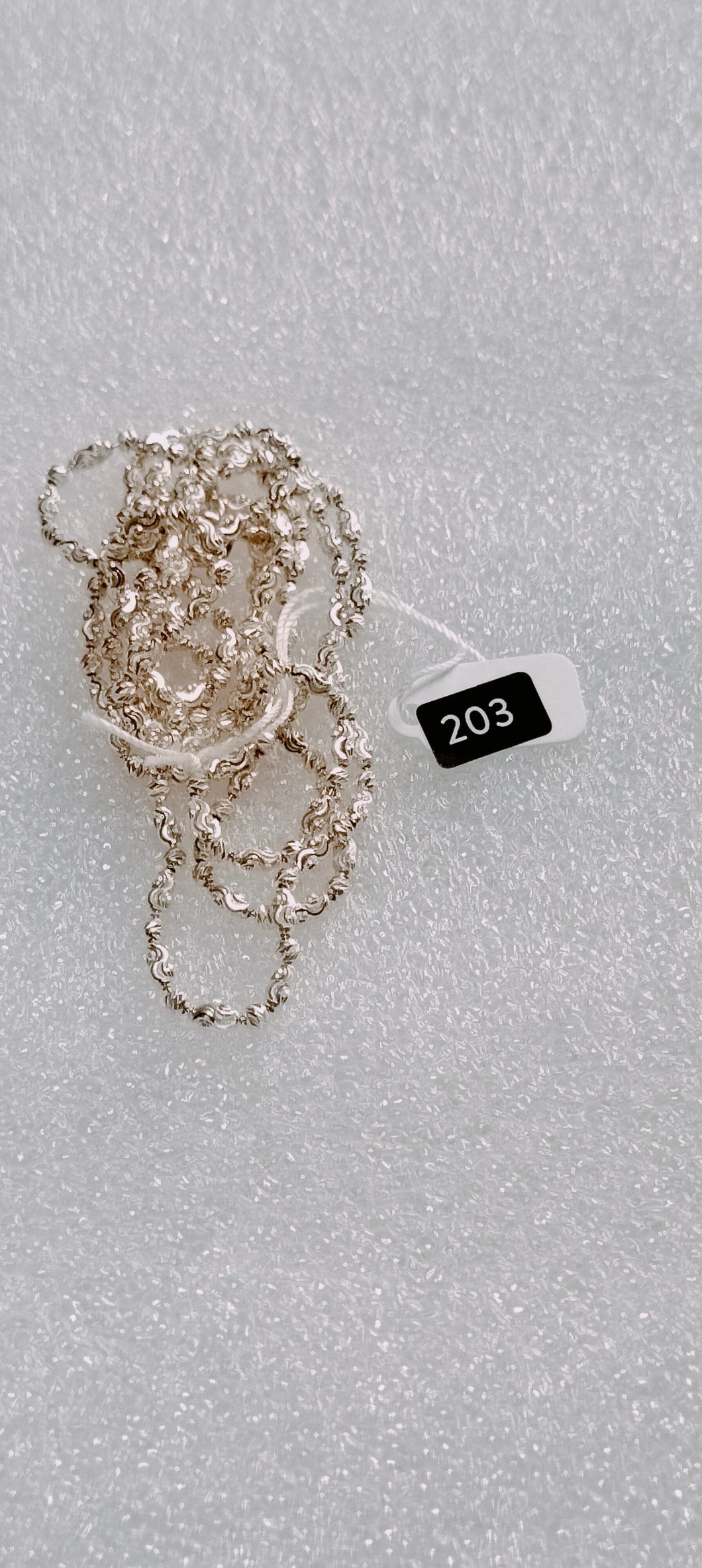 203 Silver Jewelry