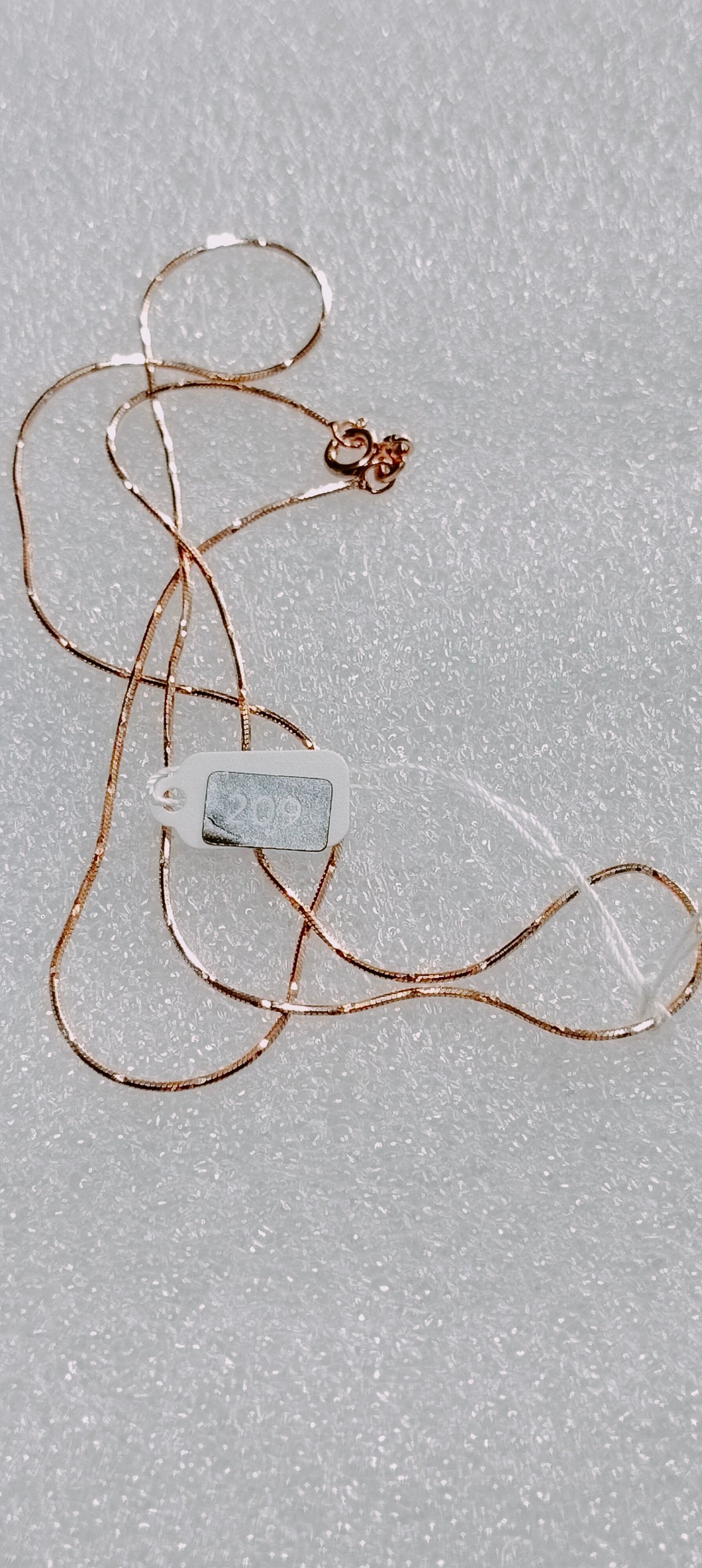 209 Silver Jewelry