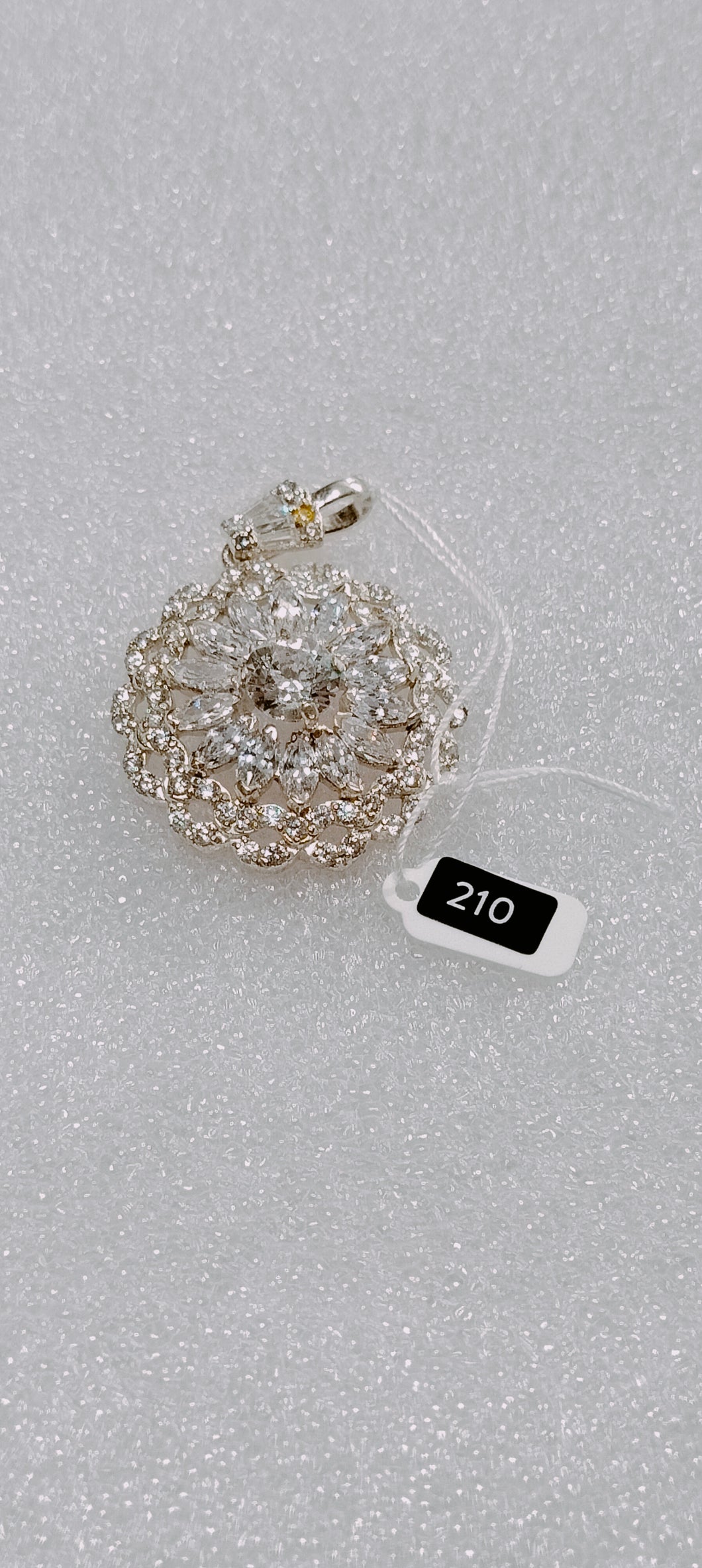 210 Silver Jewelry