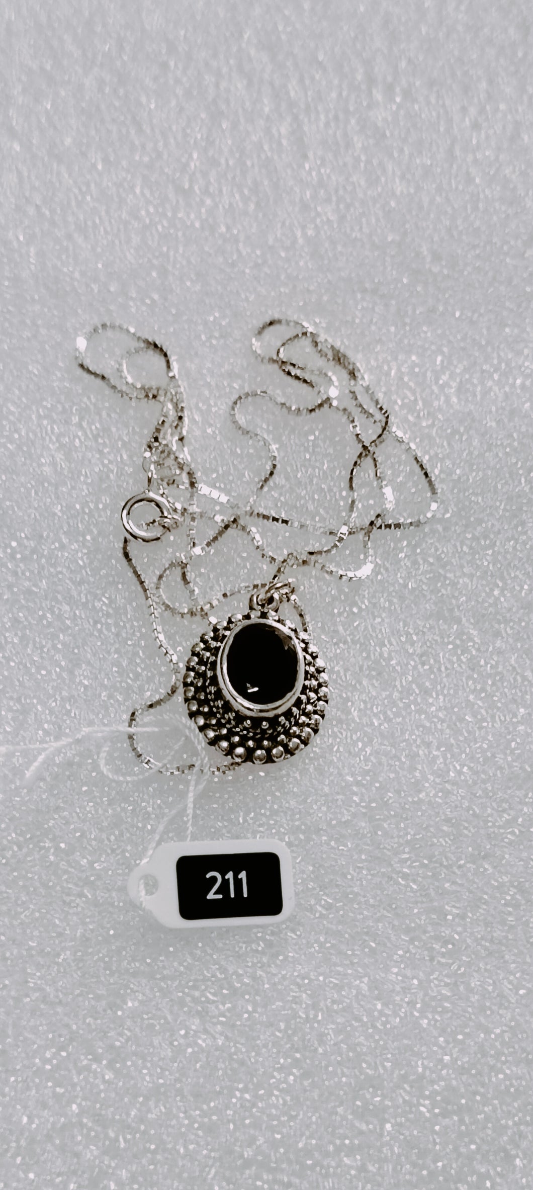 211 Silver Jewelry