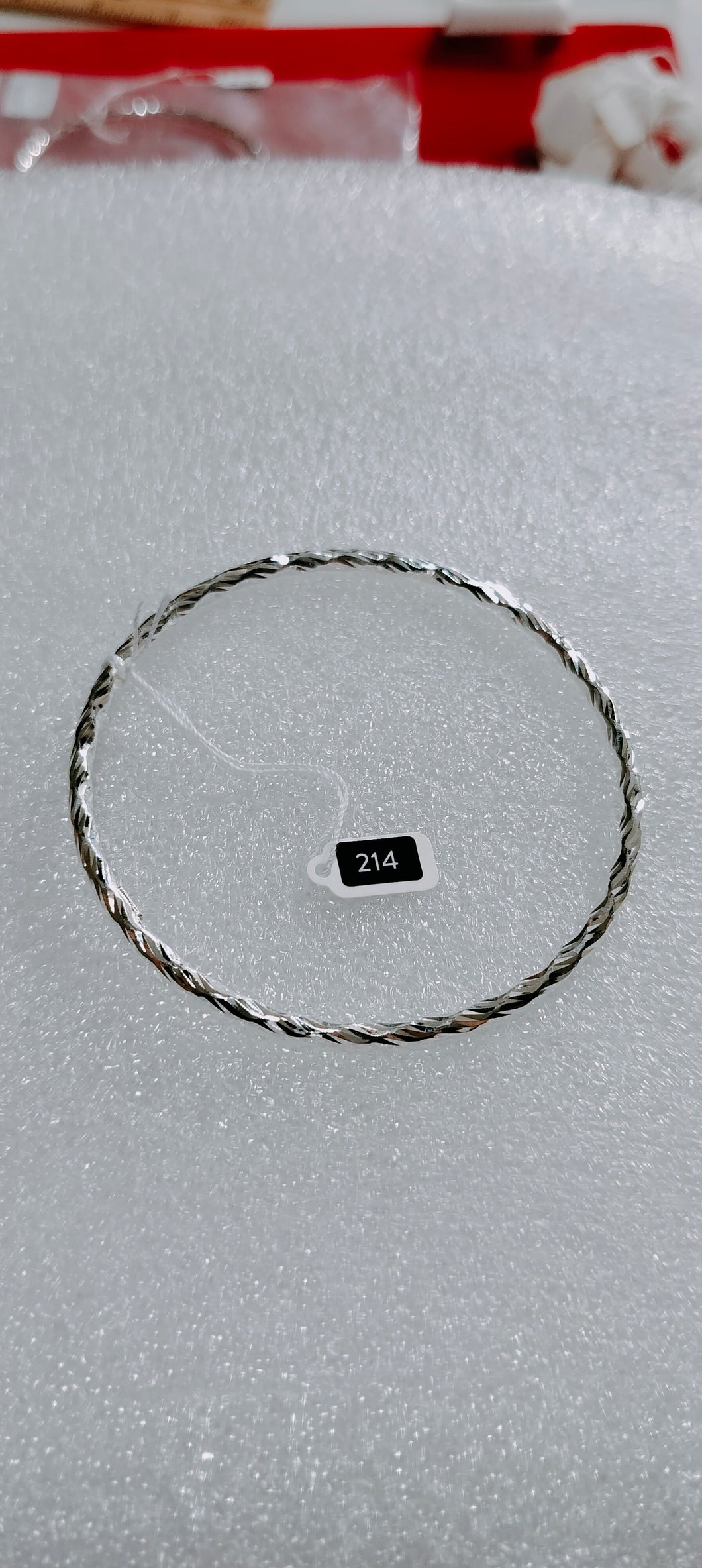 214 Silver Jewelry