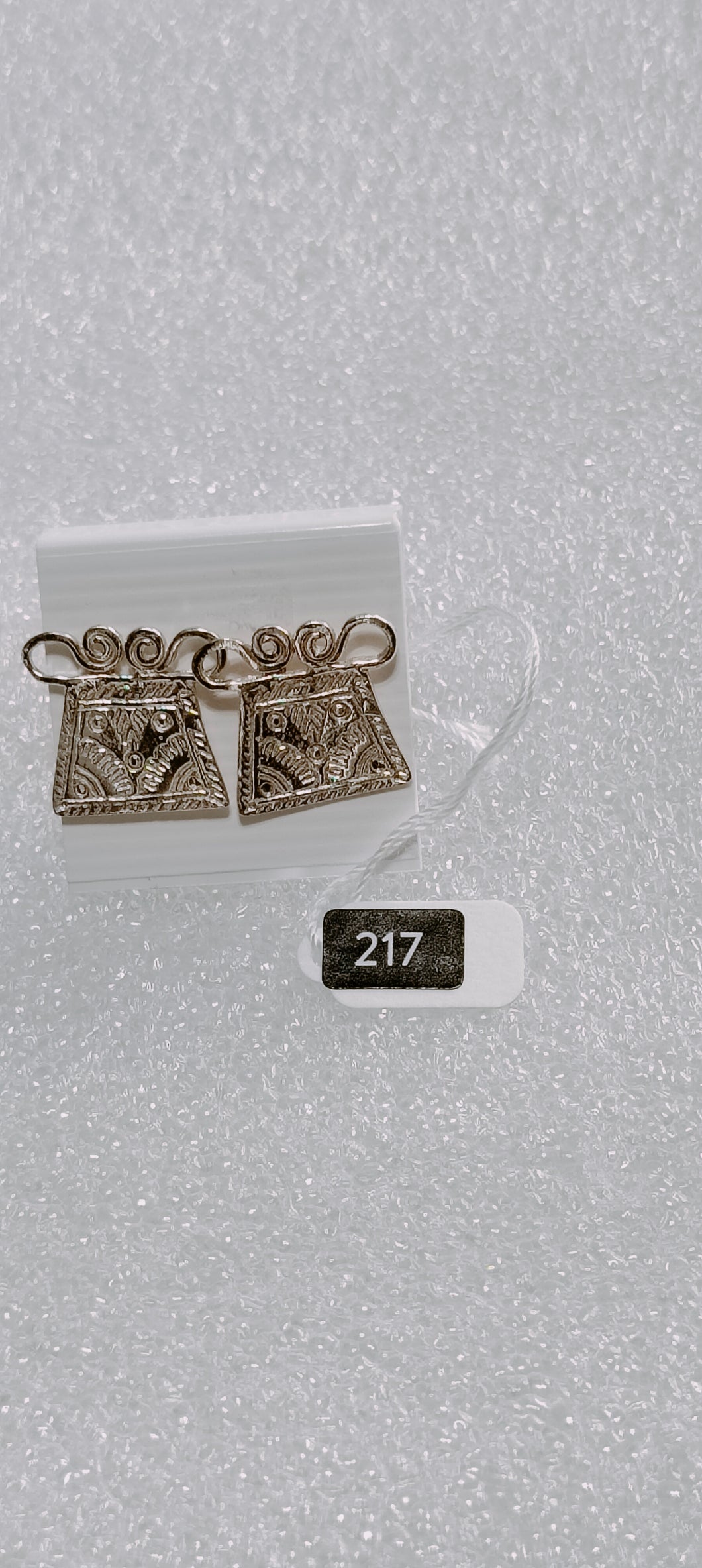 217 Silver Jewelry
