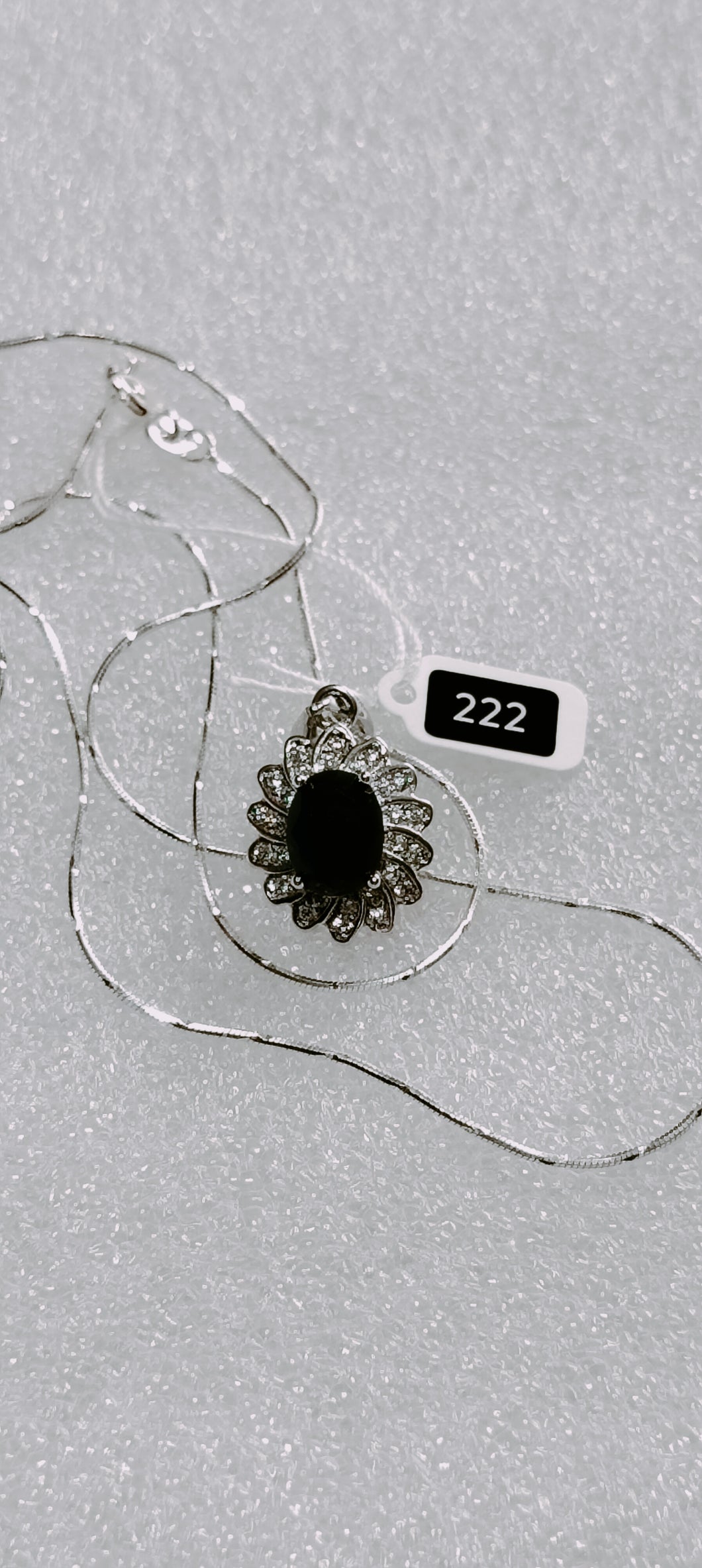 222 Silver Jewelry