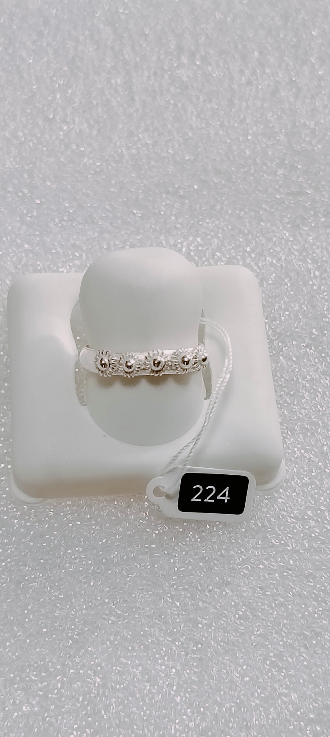 224 Silver Jewelry