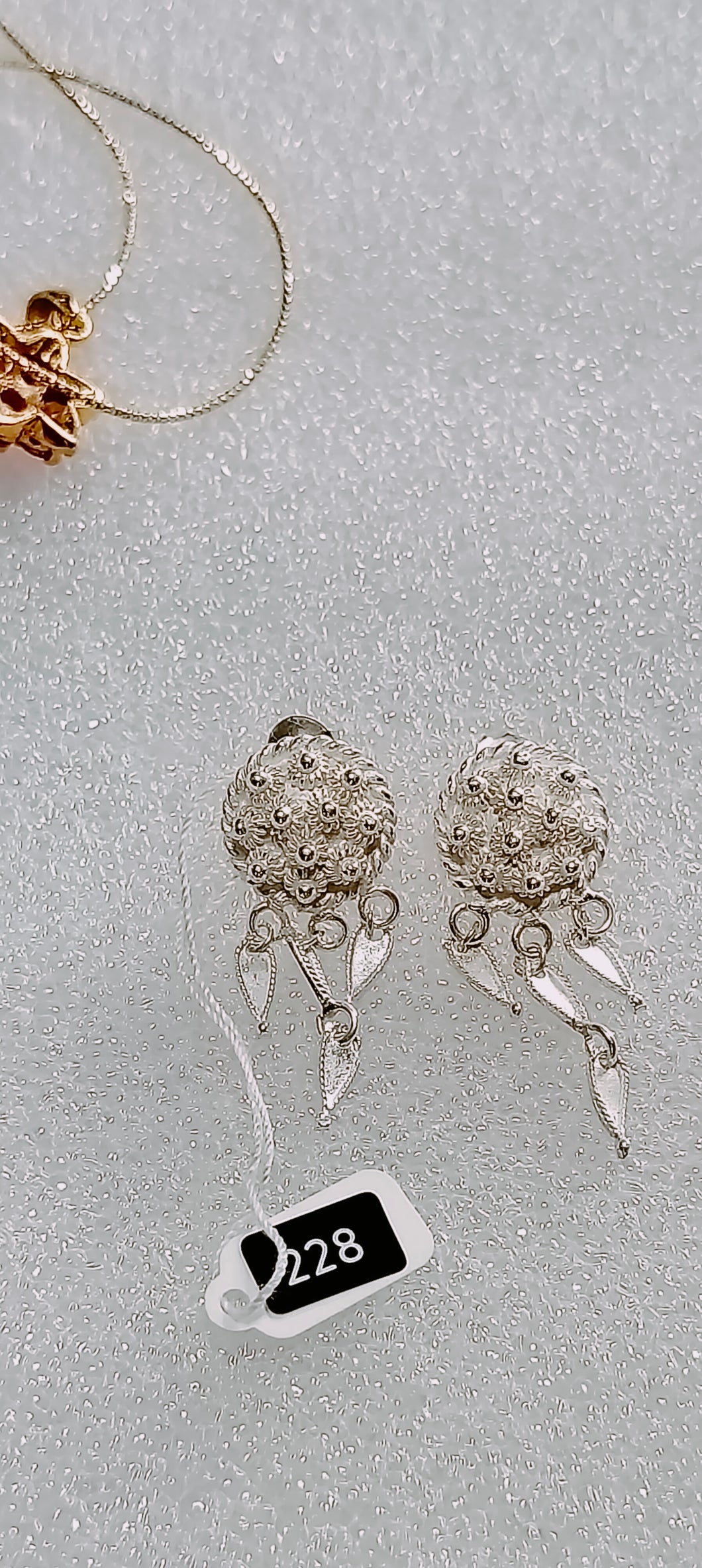 228 Silver Jewelry