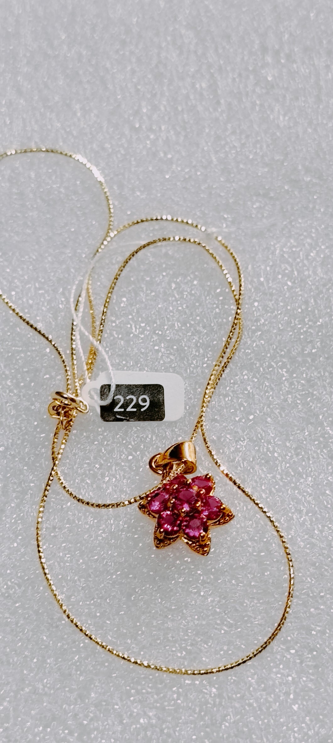 229 Silver Jewelry