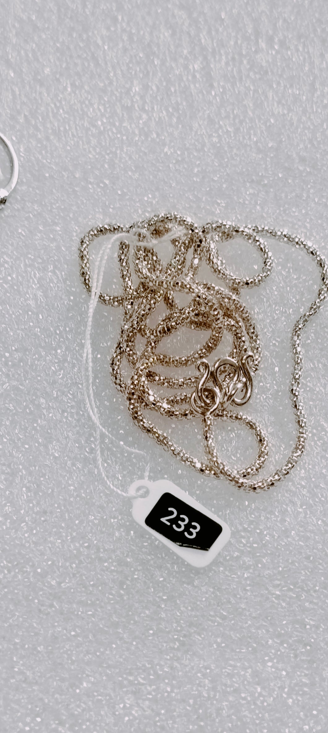 233 Silver Jewelry