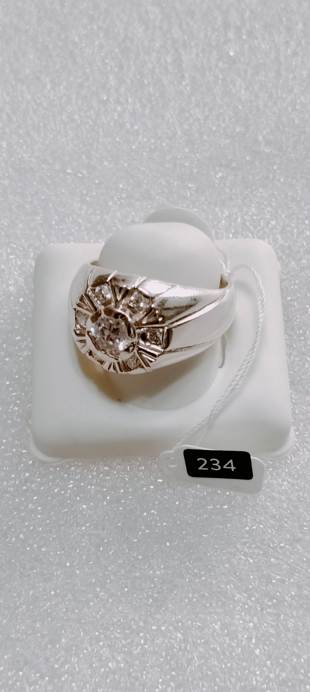 234 Silver Jewelry