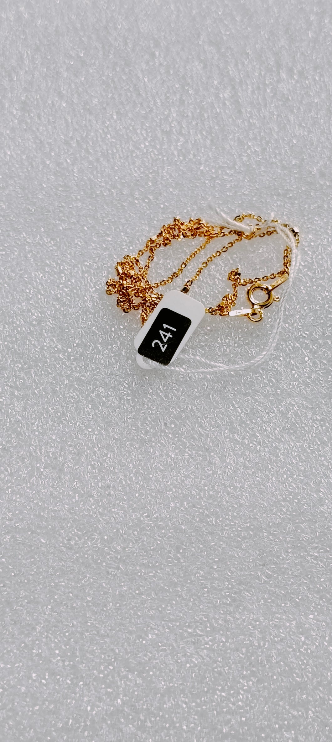 241 Silver Jewelry