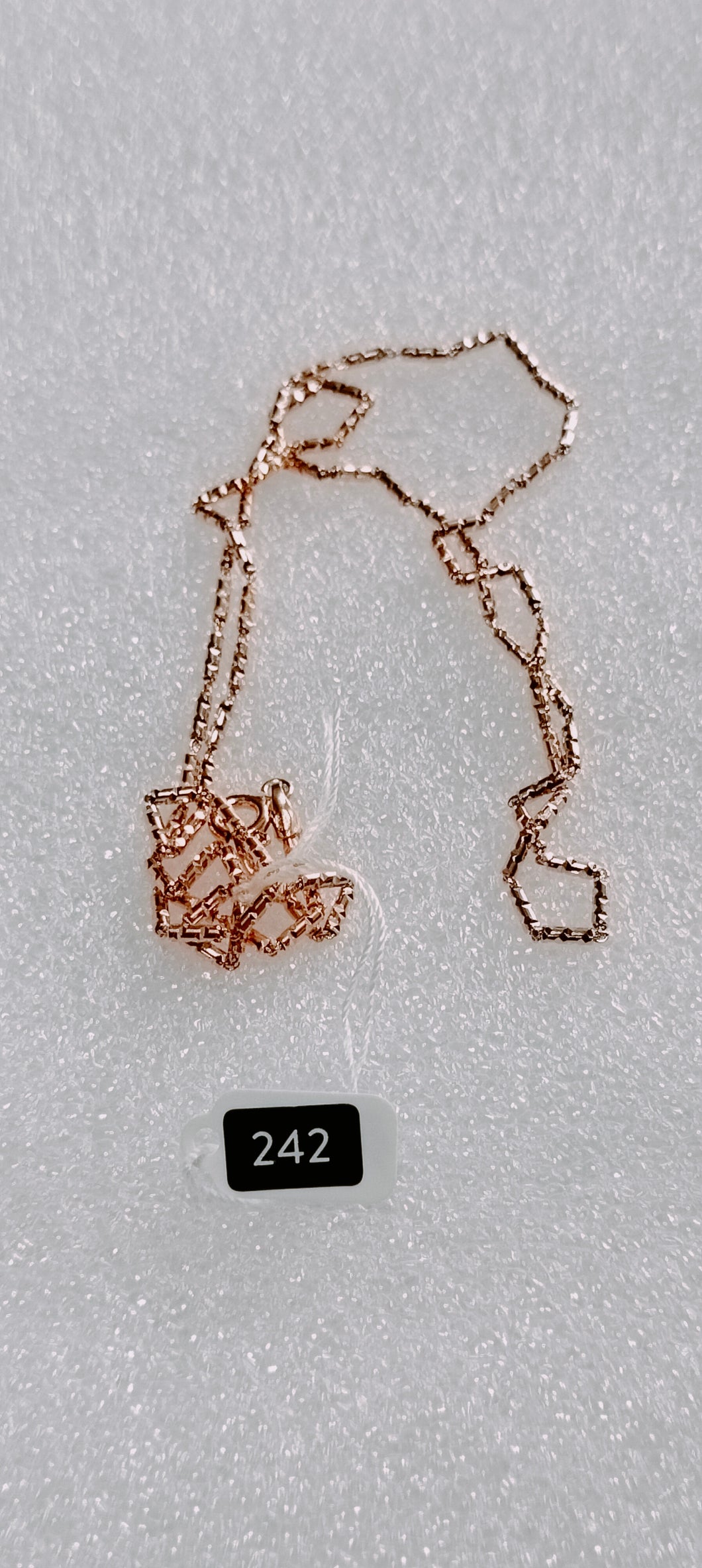 242 Silver Jewelry