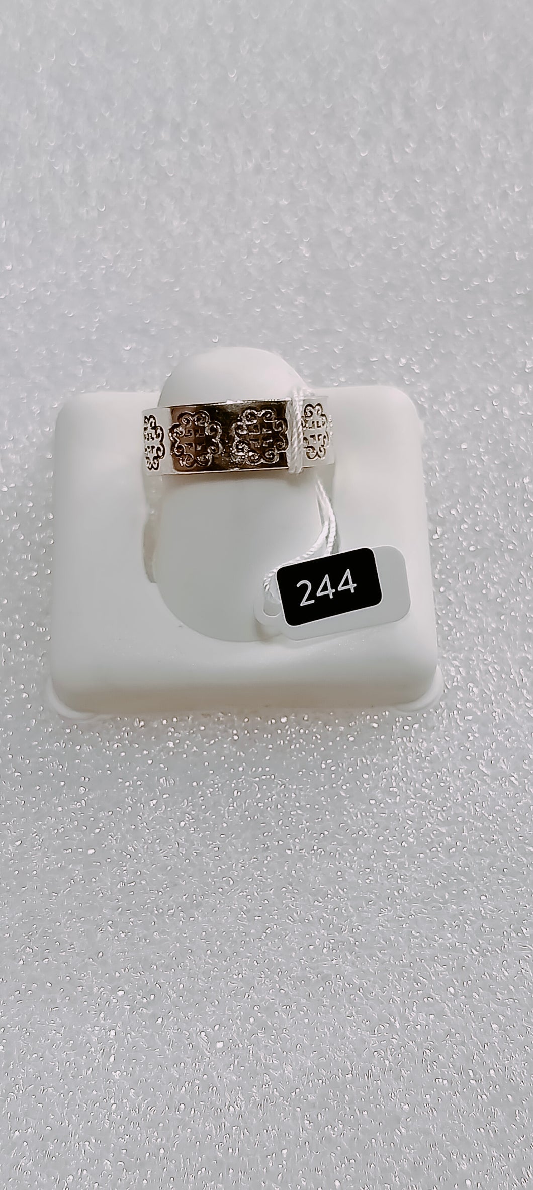244 Silver Jewelry