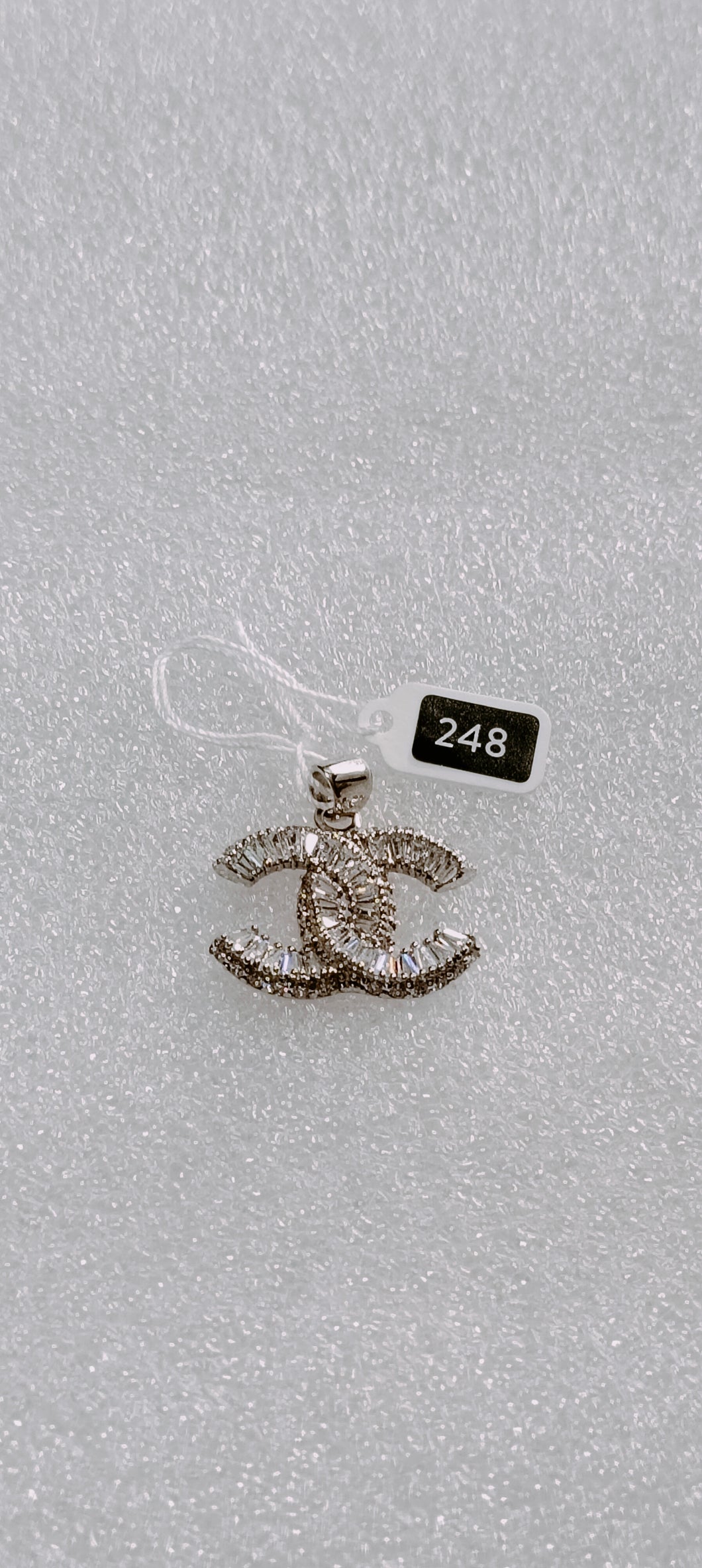 248 Silver Jewelry
