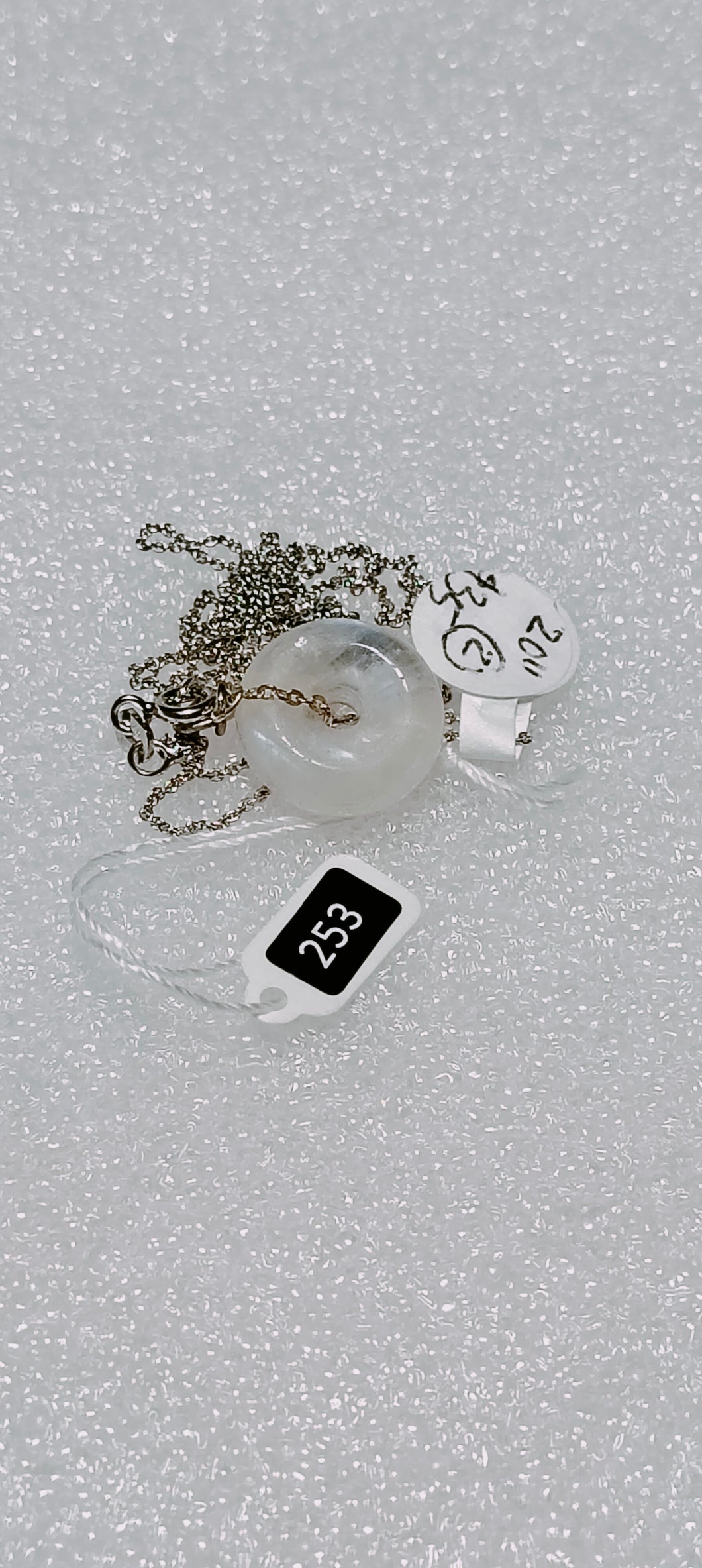 253 Silver Jewelry
