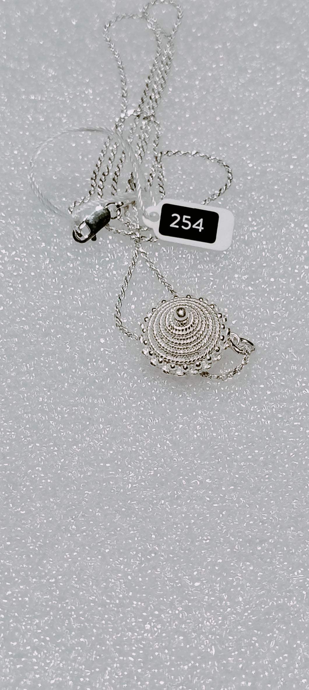 254 Silver Jewelry