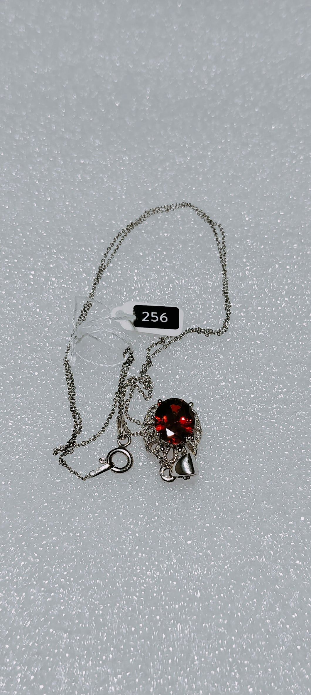 256 Silver Jewelry