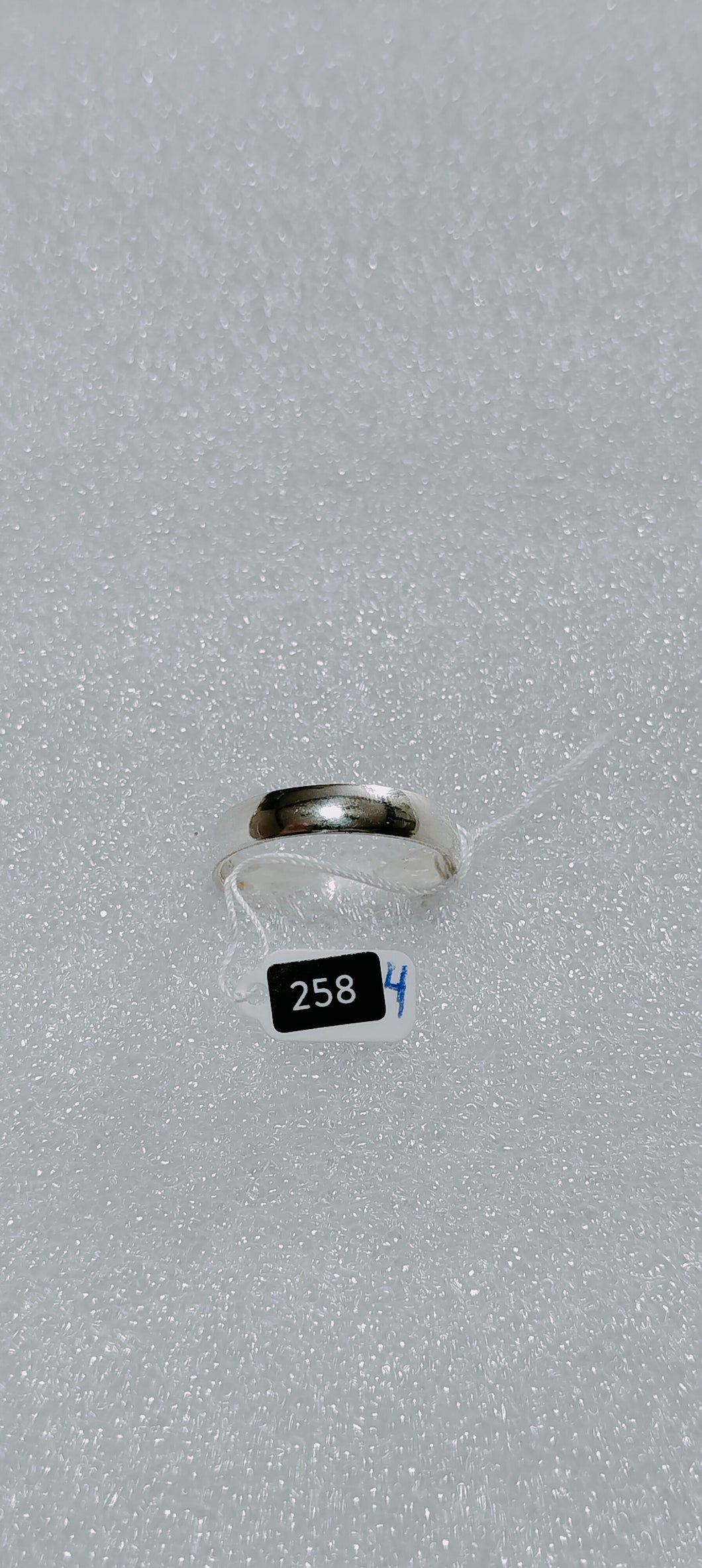 258 Silver Jewelry