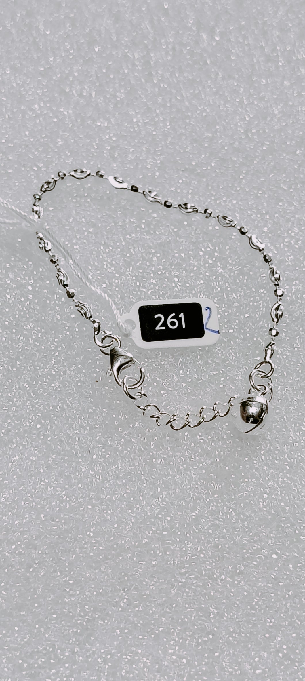 261 Silver Jewelry