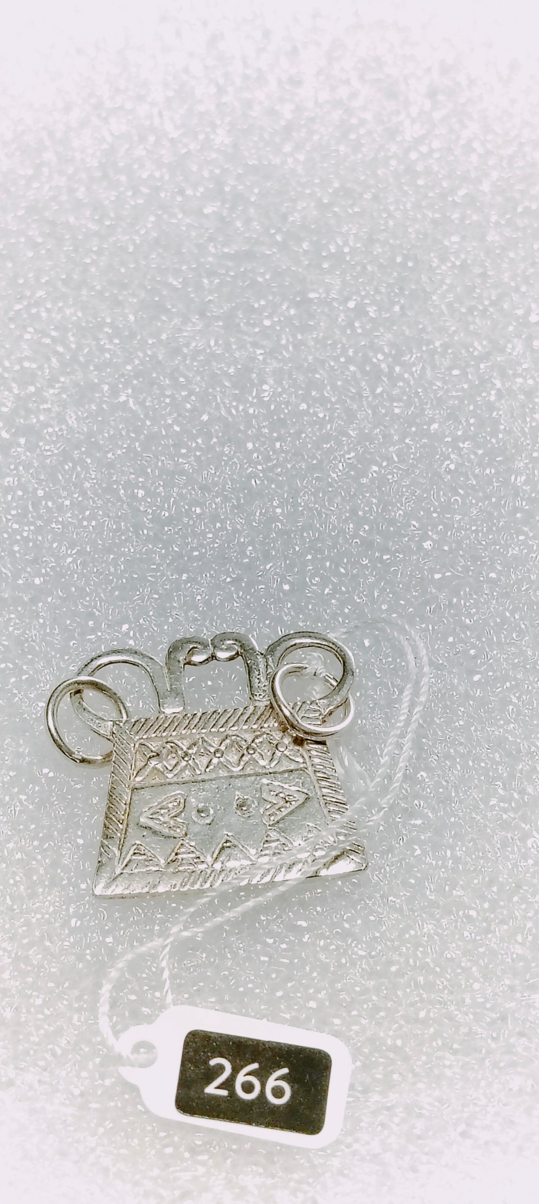266 Silver Jewelry