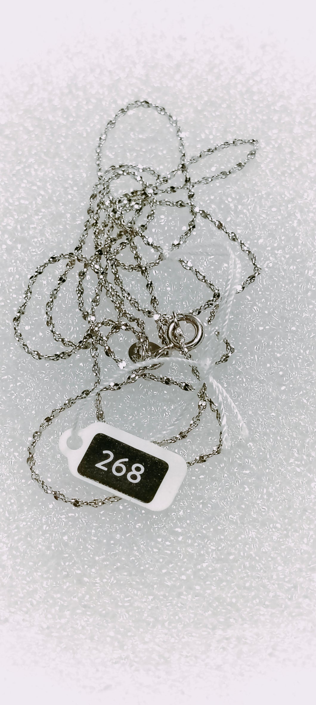 268 Silver Jewelry