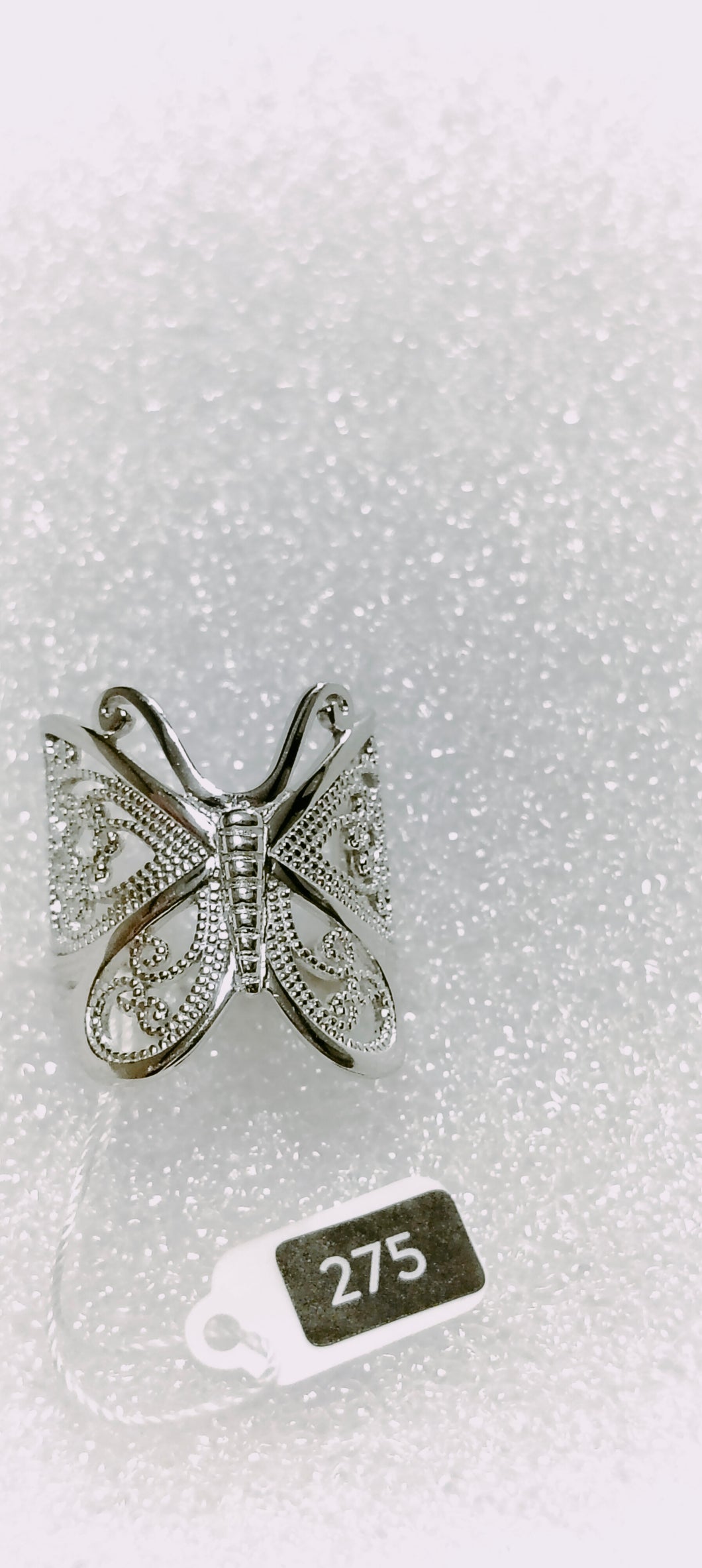 275 Silver Jewelry