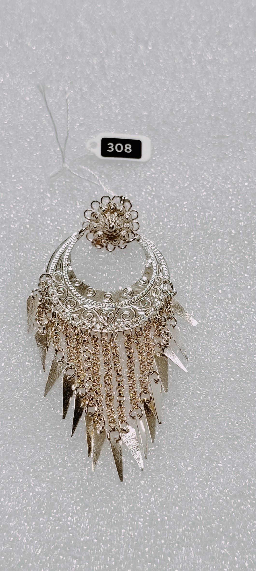 308 Silver Jewelry