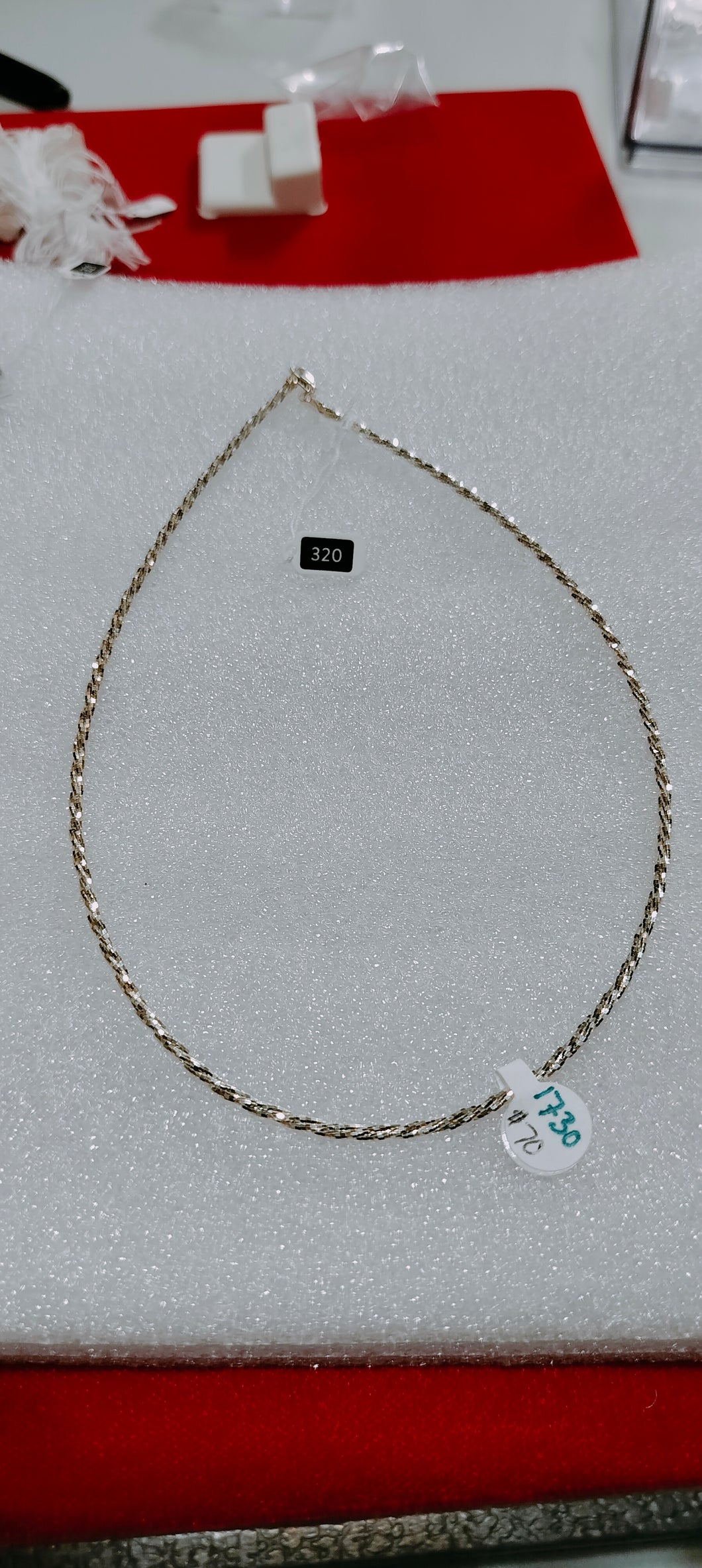 320 Silver Jewelry