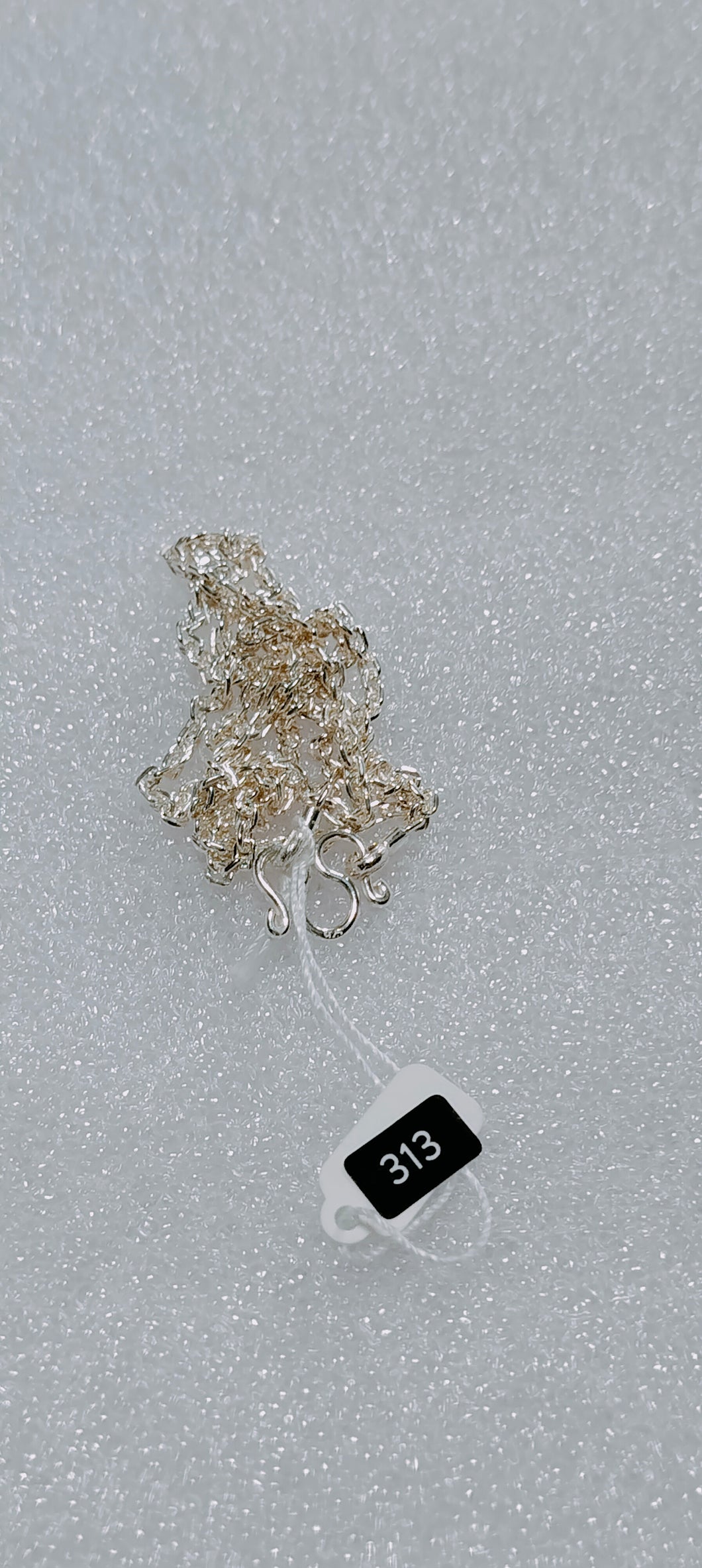 313 Silver Jewelry