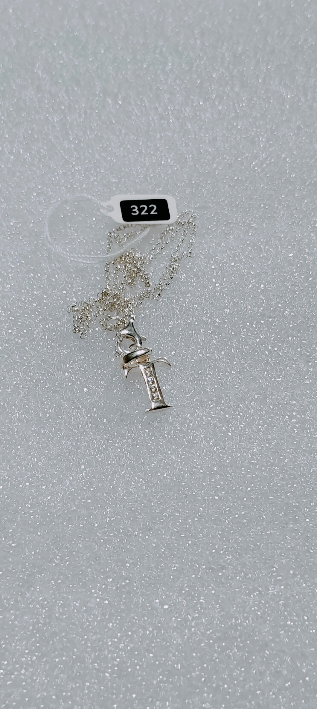 322 Silver Jewelry