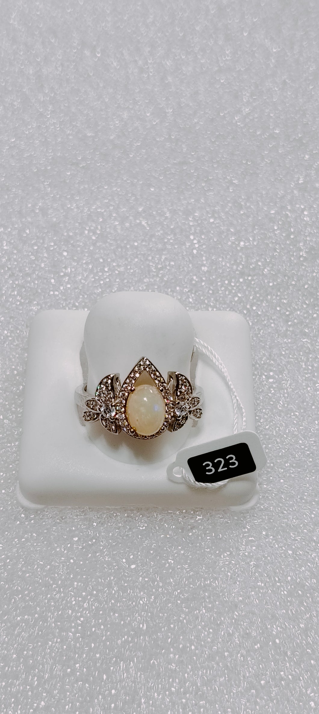323 Silver Jewelry