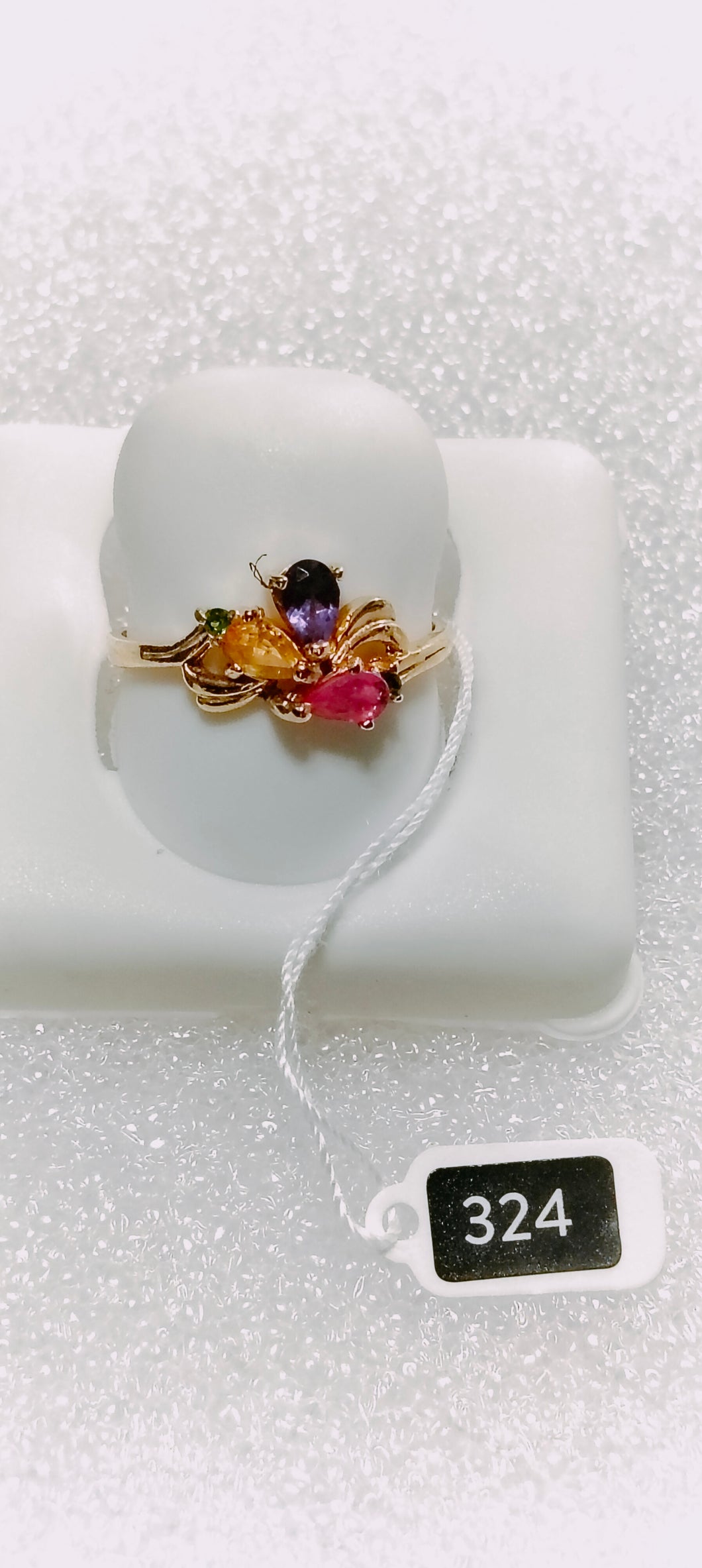 324 Silver Jewelry