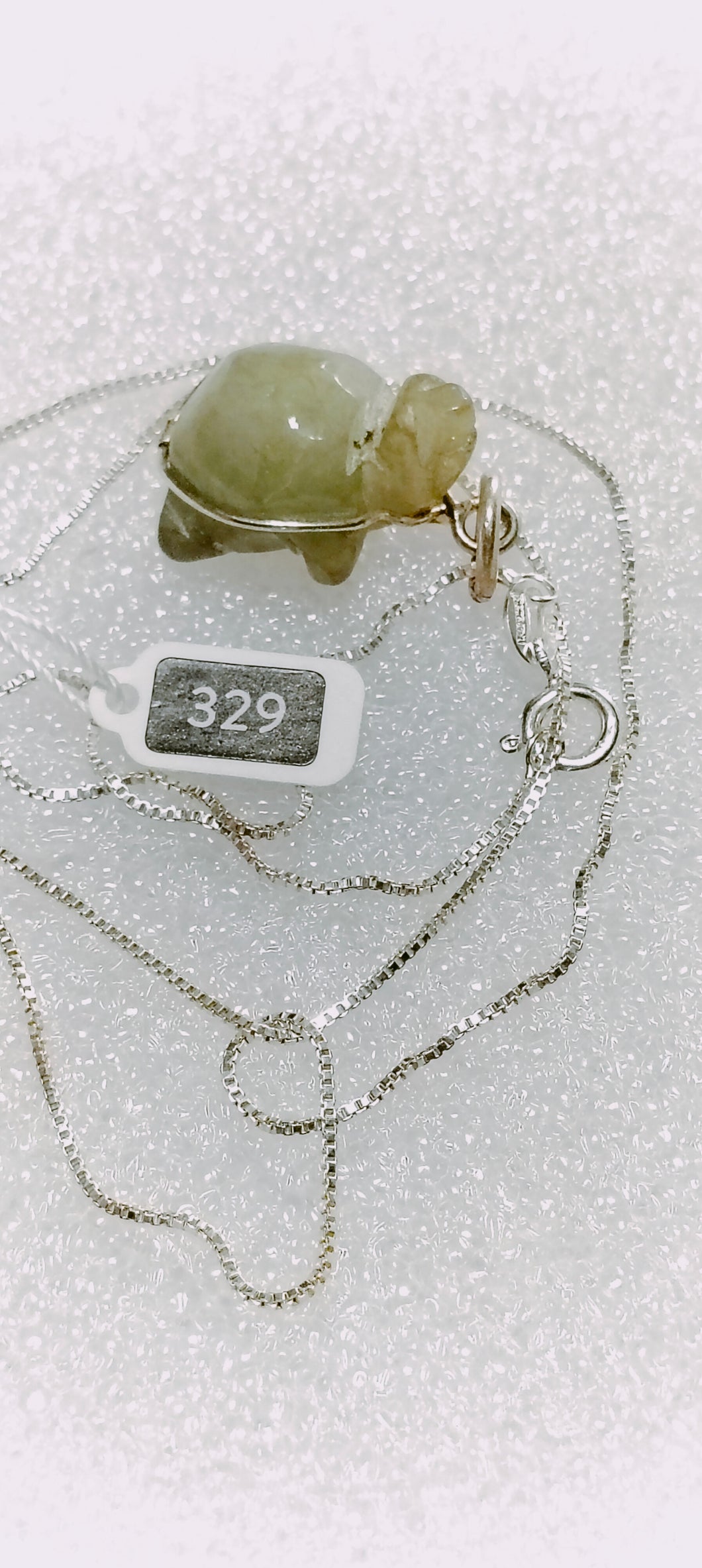 329 Silver Jewelry
