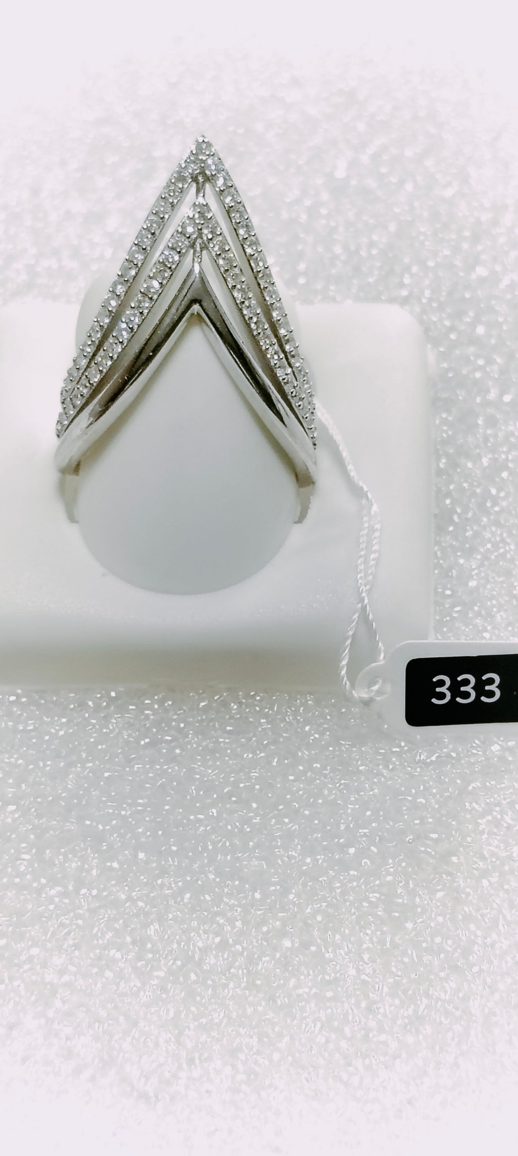 333 Silver Jewelry