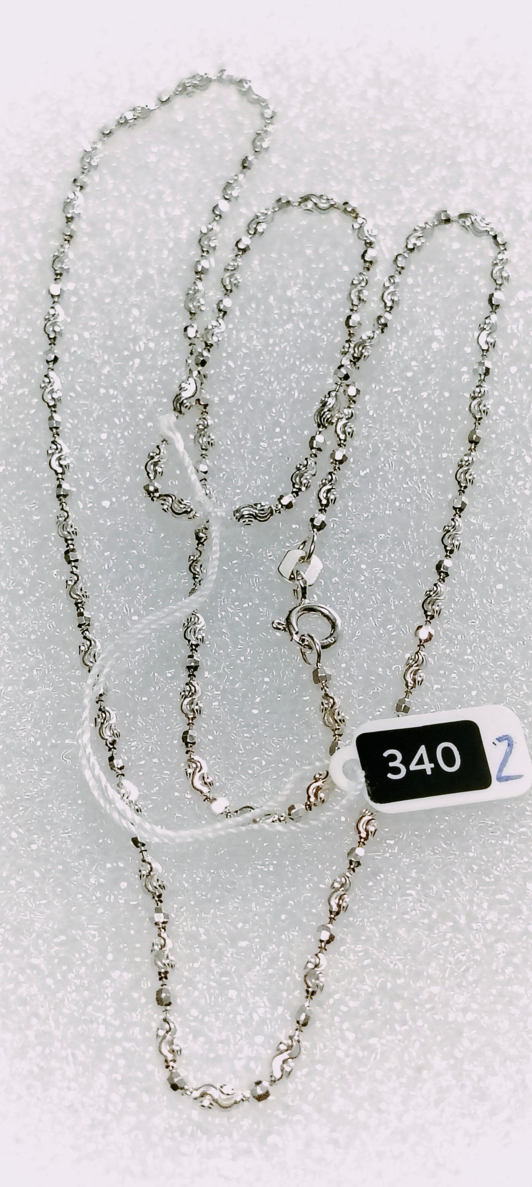 340 Silver Jewelry