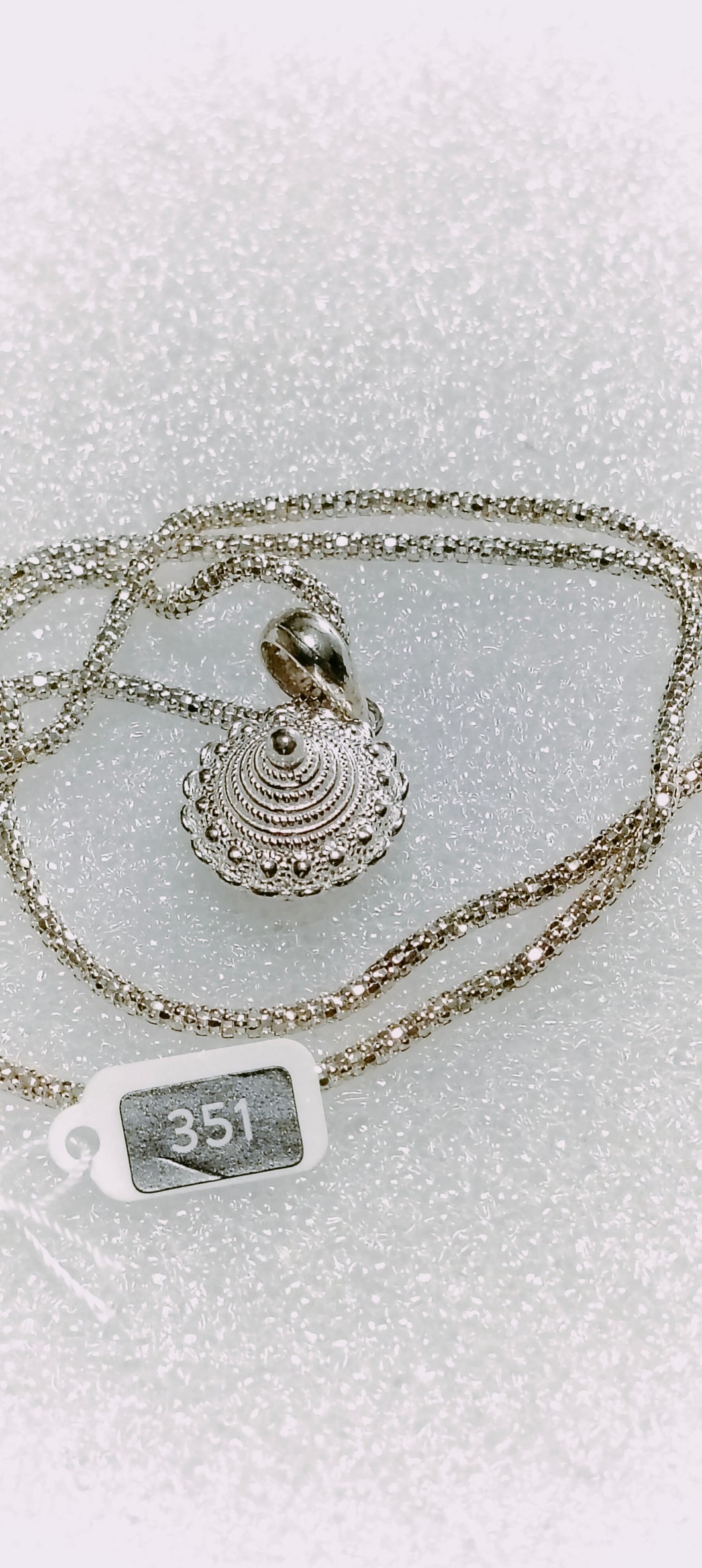 351 Silver Jewelry