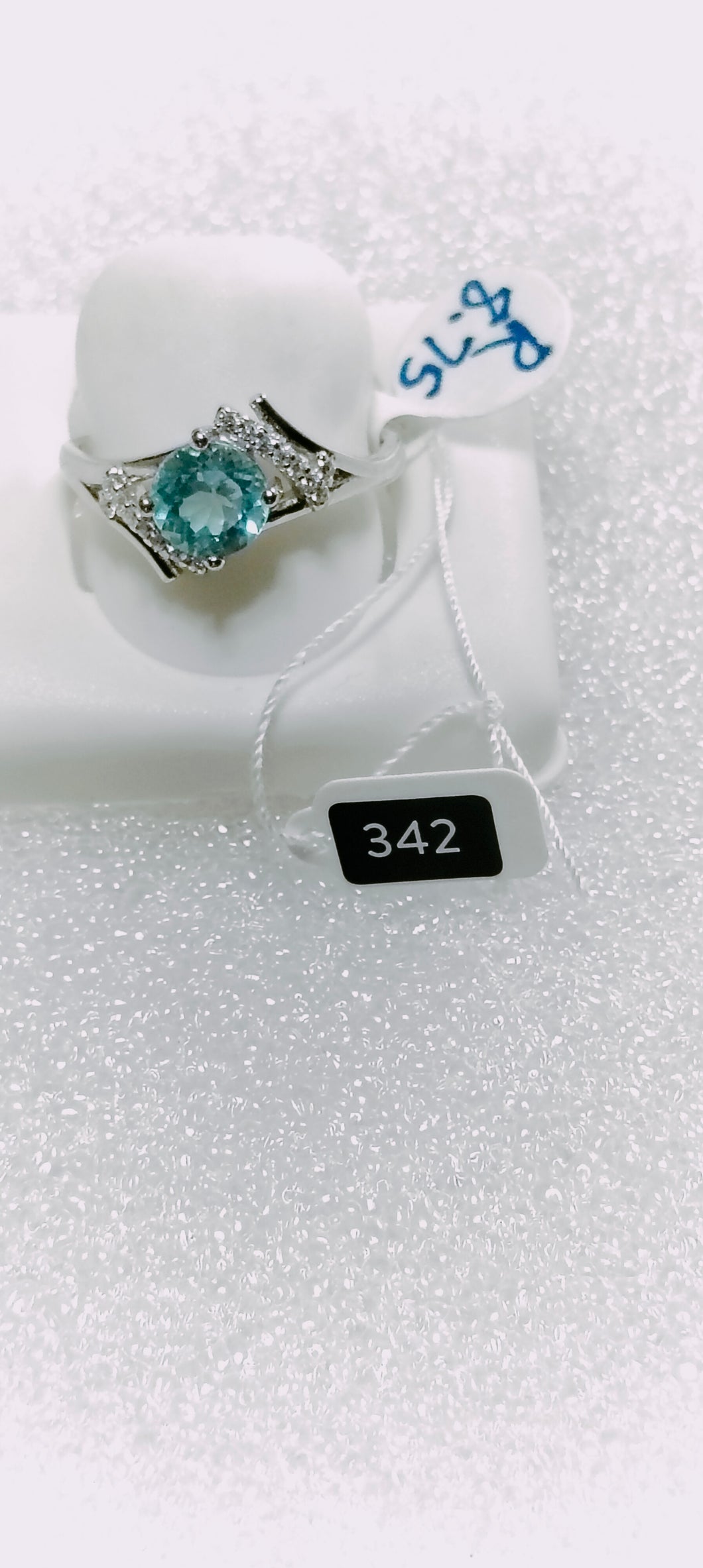 342 Silver Jewelry