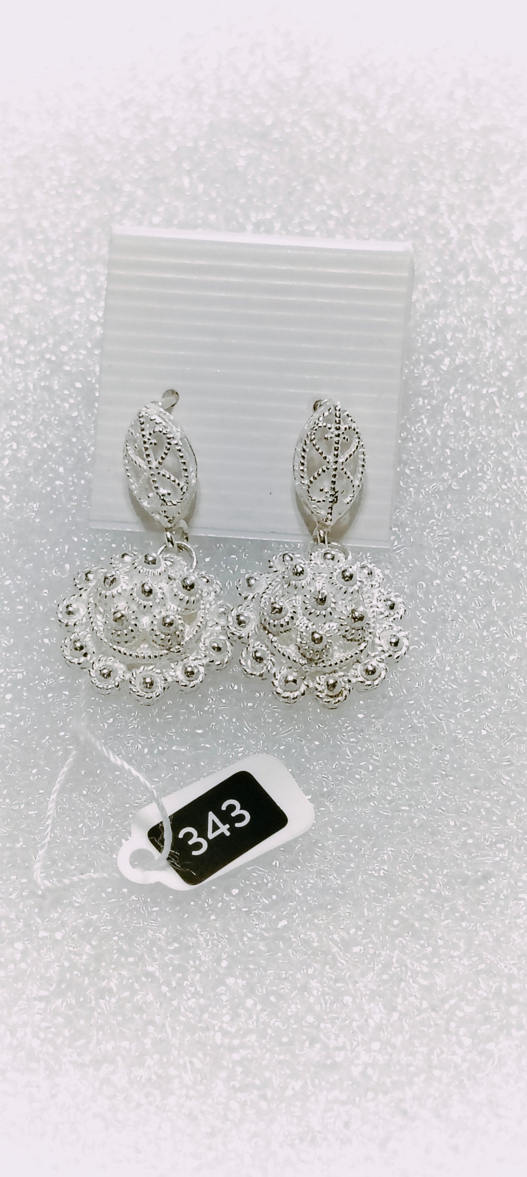 343 Silver Jewelry