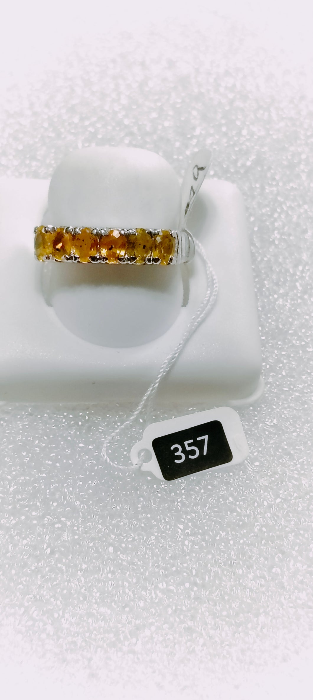 357 Silver Jewelry