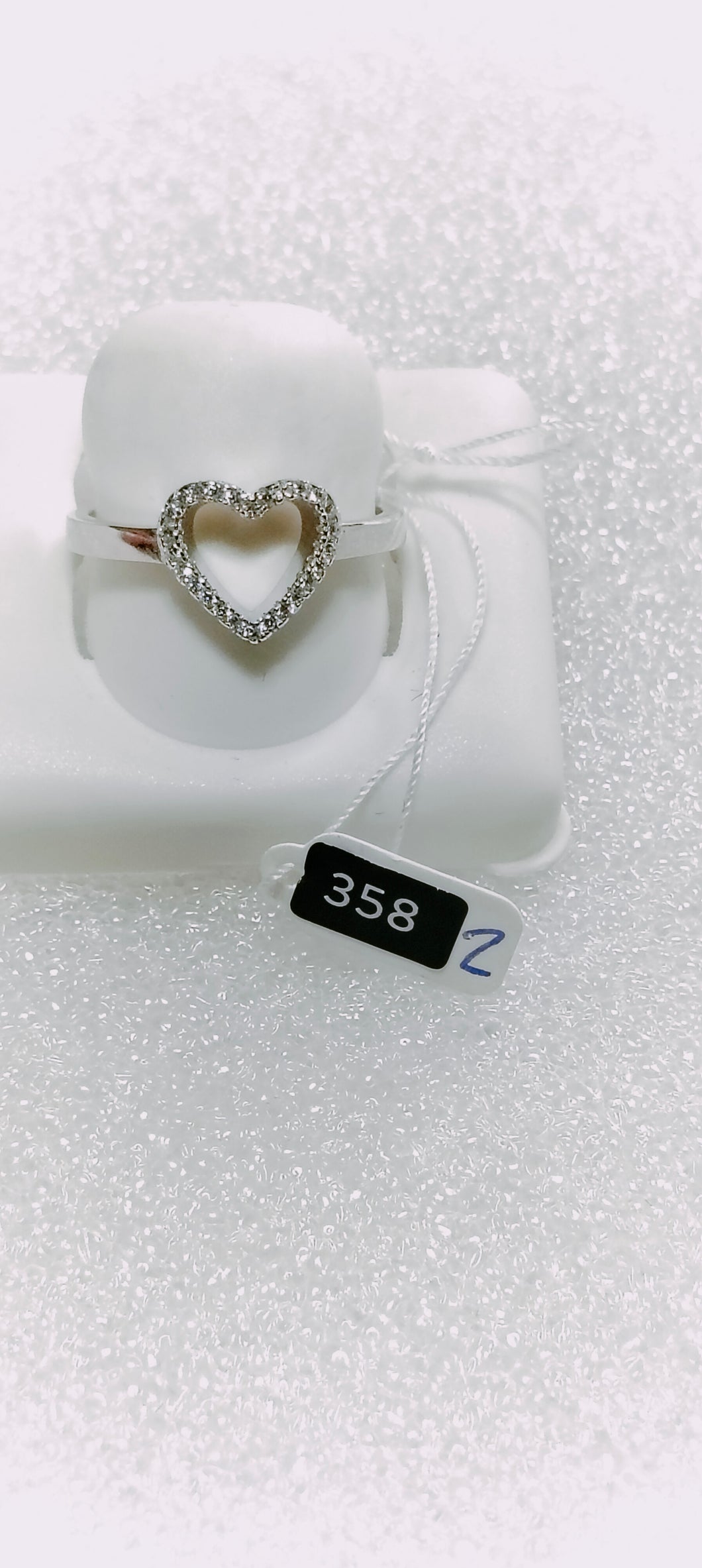 358 Silver Jewelry