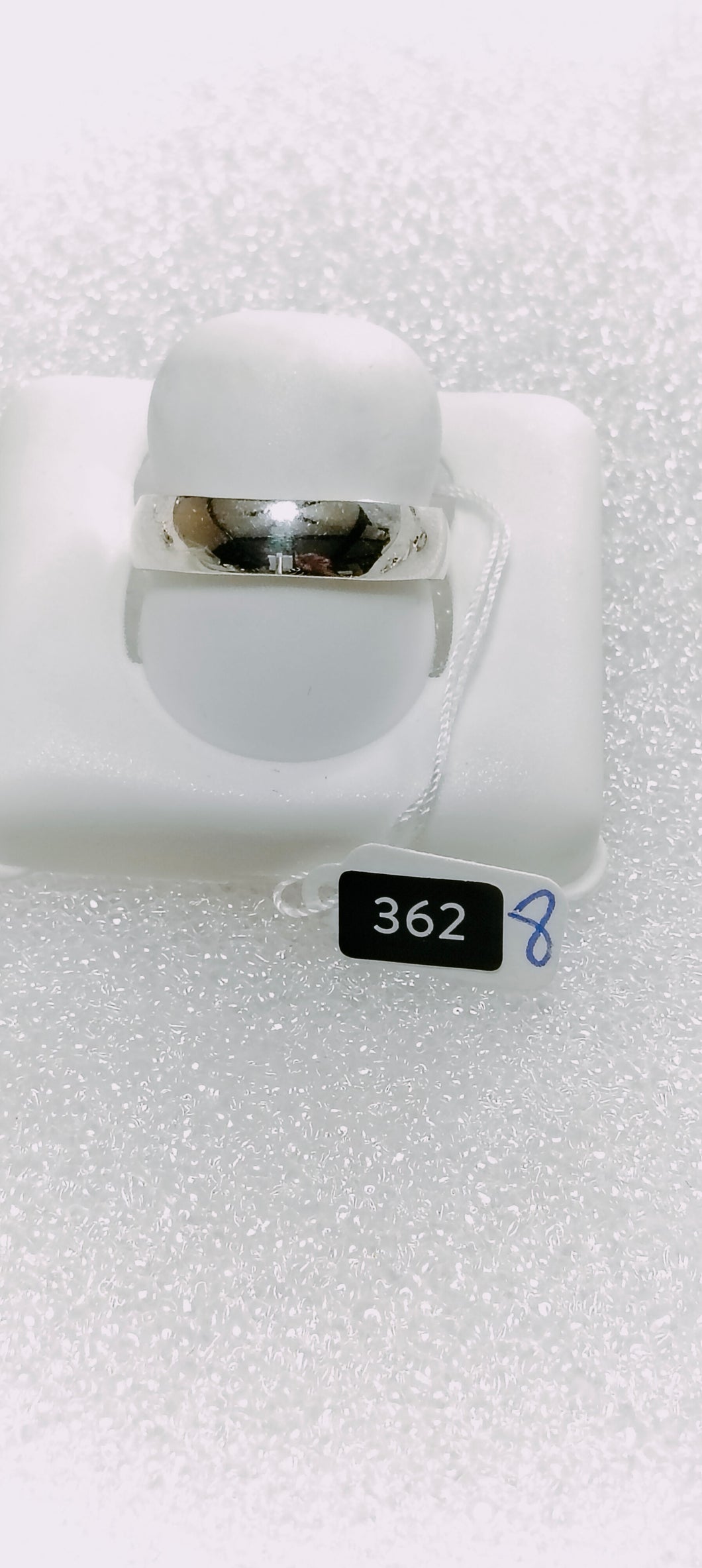 362 Silver Jewelry