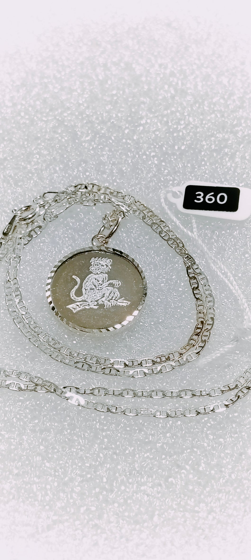 360 Silver Jewelry