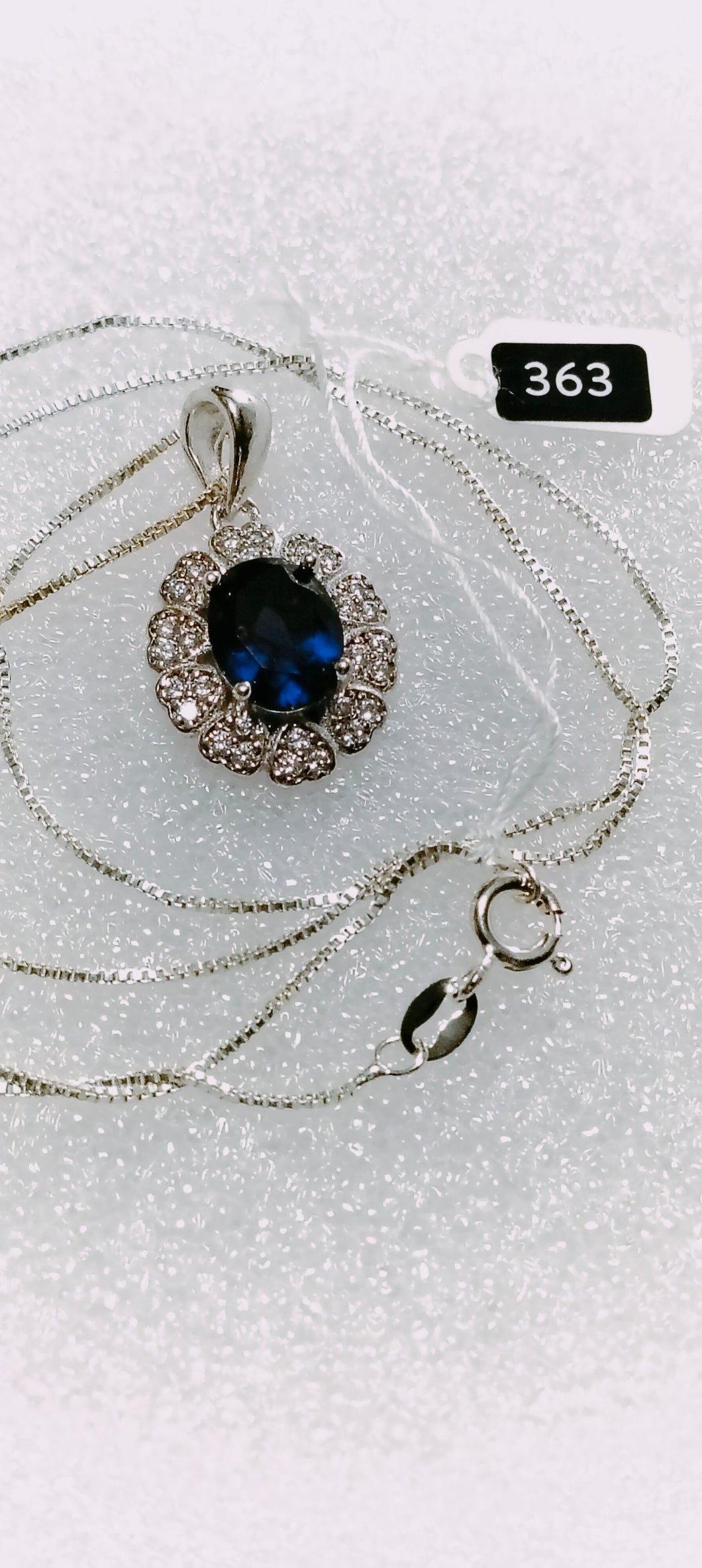 363 Silver Jewelry