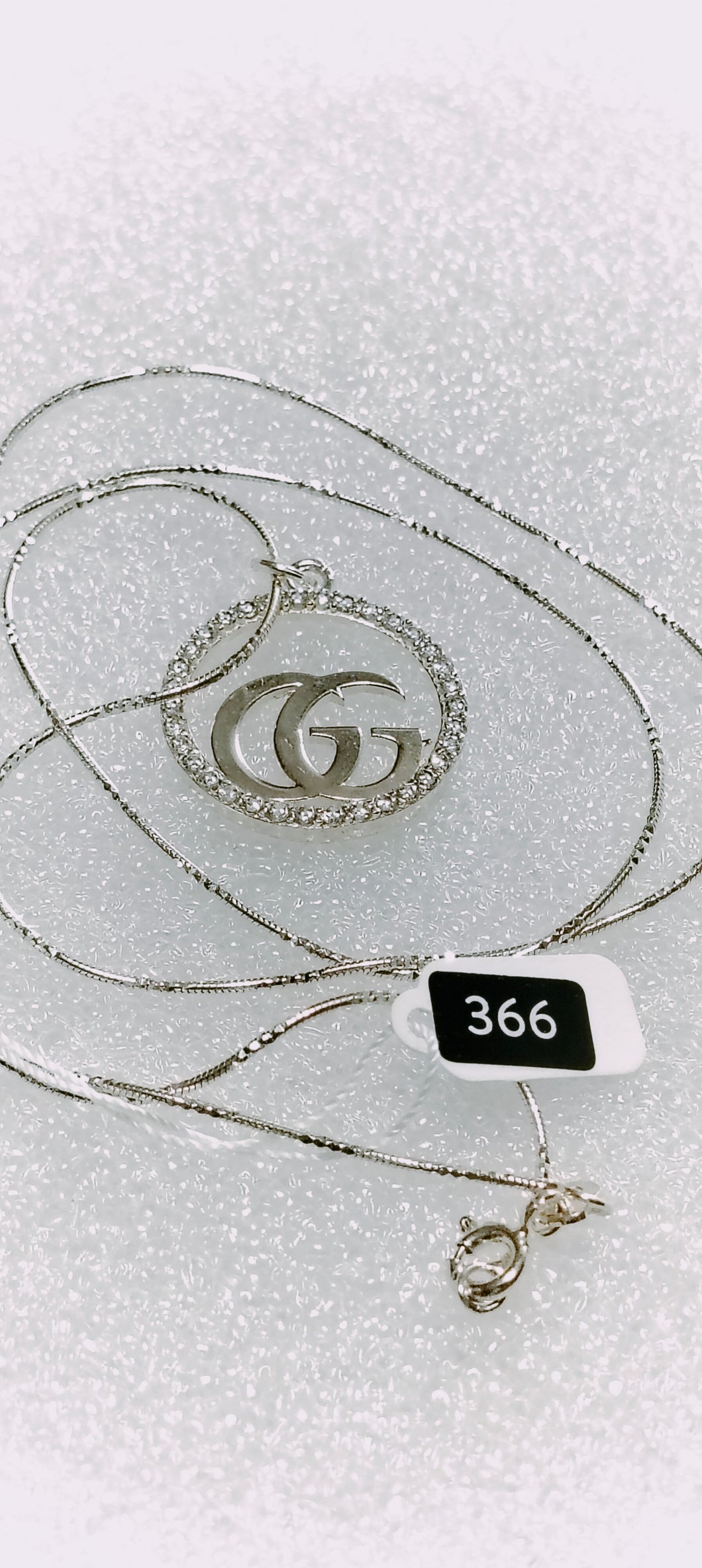 366 Silver Jewelry