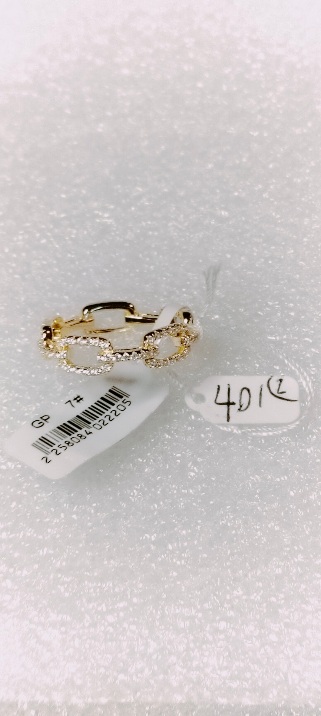 401 Silver Jewelry
